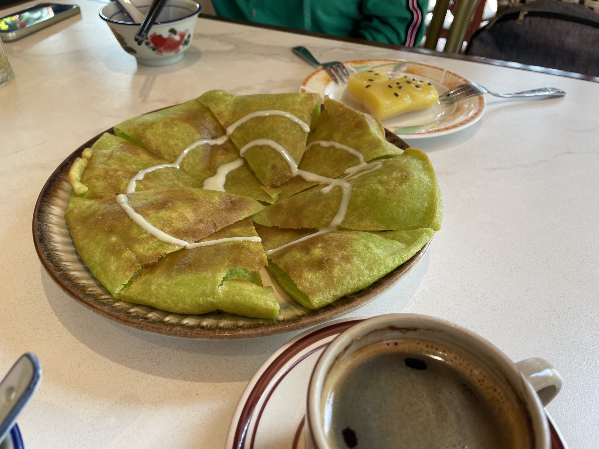 兴隆侨家南洋餐厅