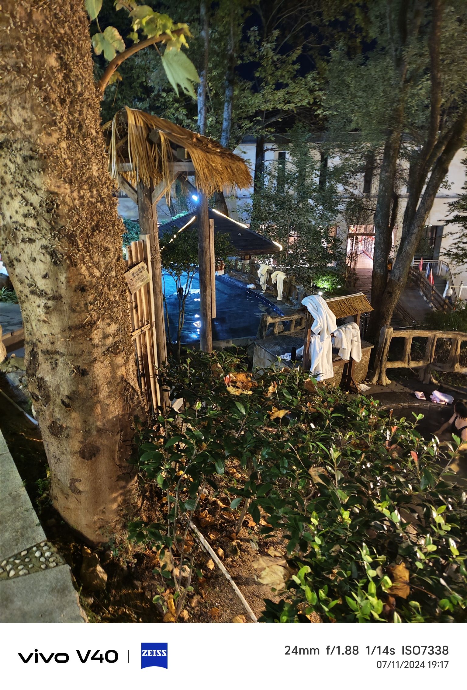 江西省宜春温泉工人疗养院旅行图片 2