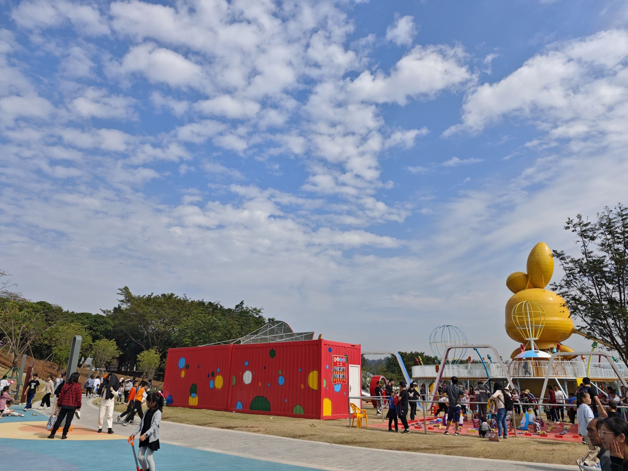 新会儿童公园