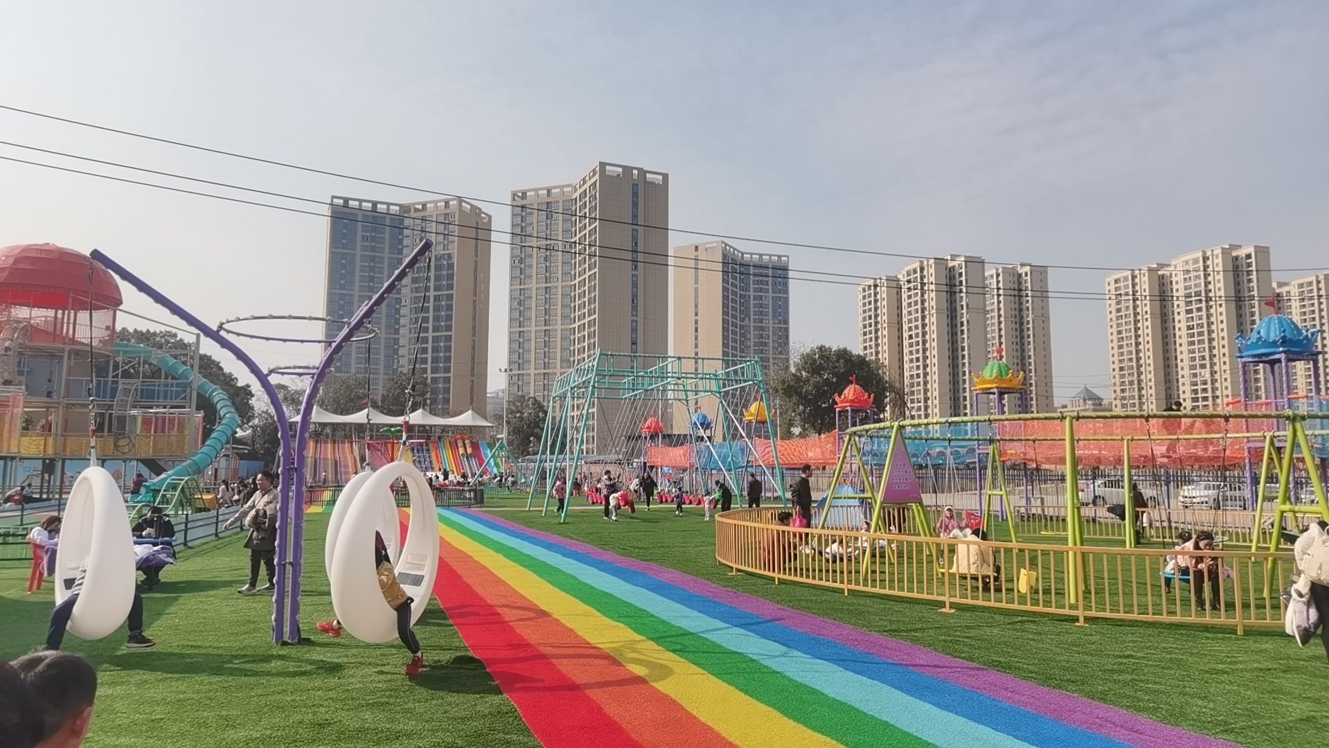 梦幻岛亲子乐园