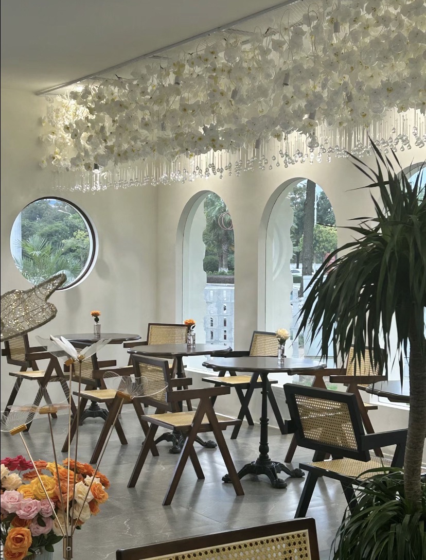 莫奈花园餐厅