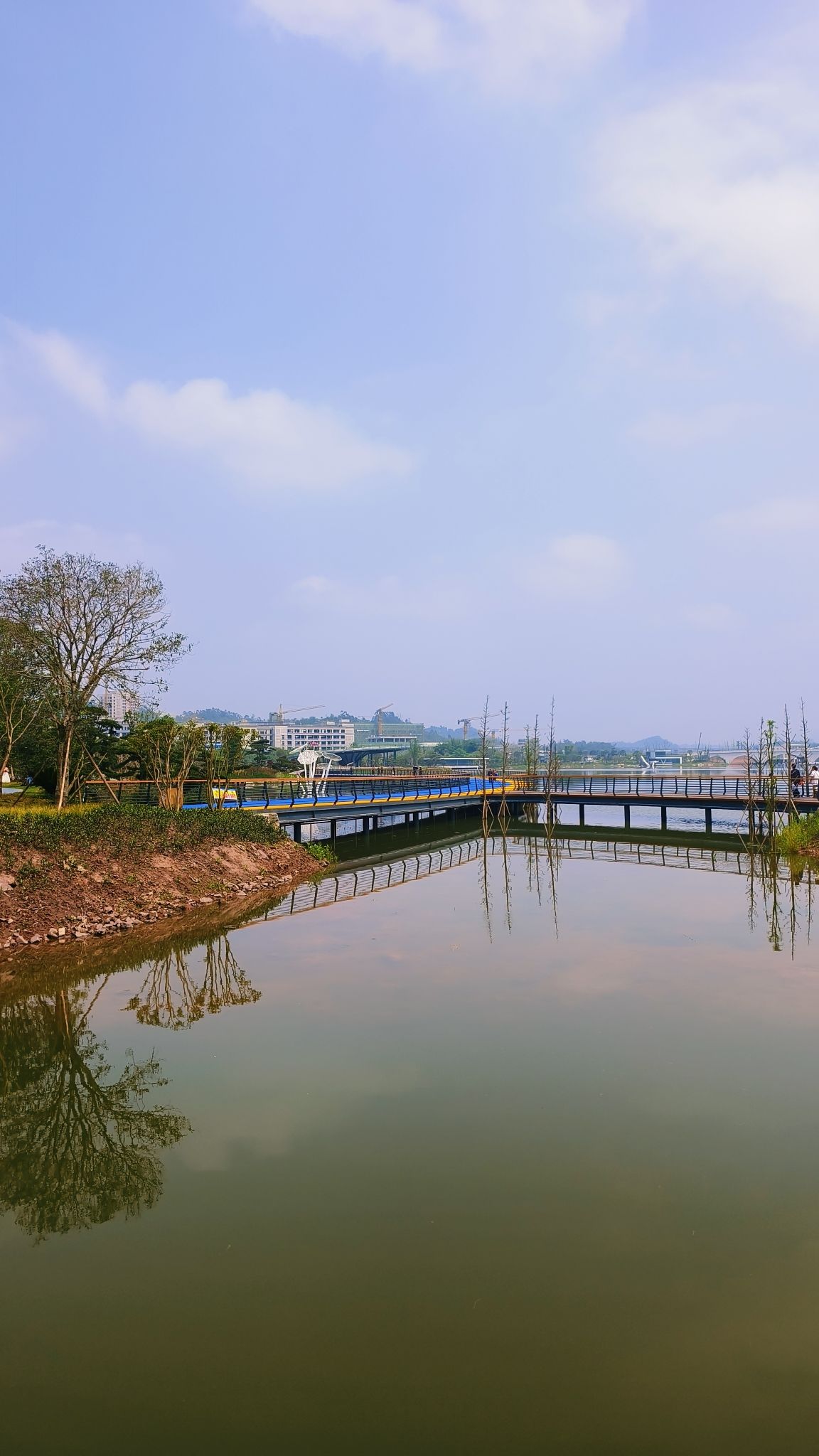 玉泉湖公园旅行图片 2