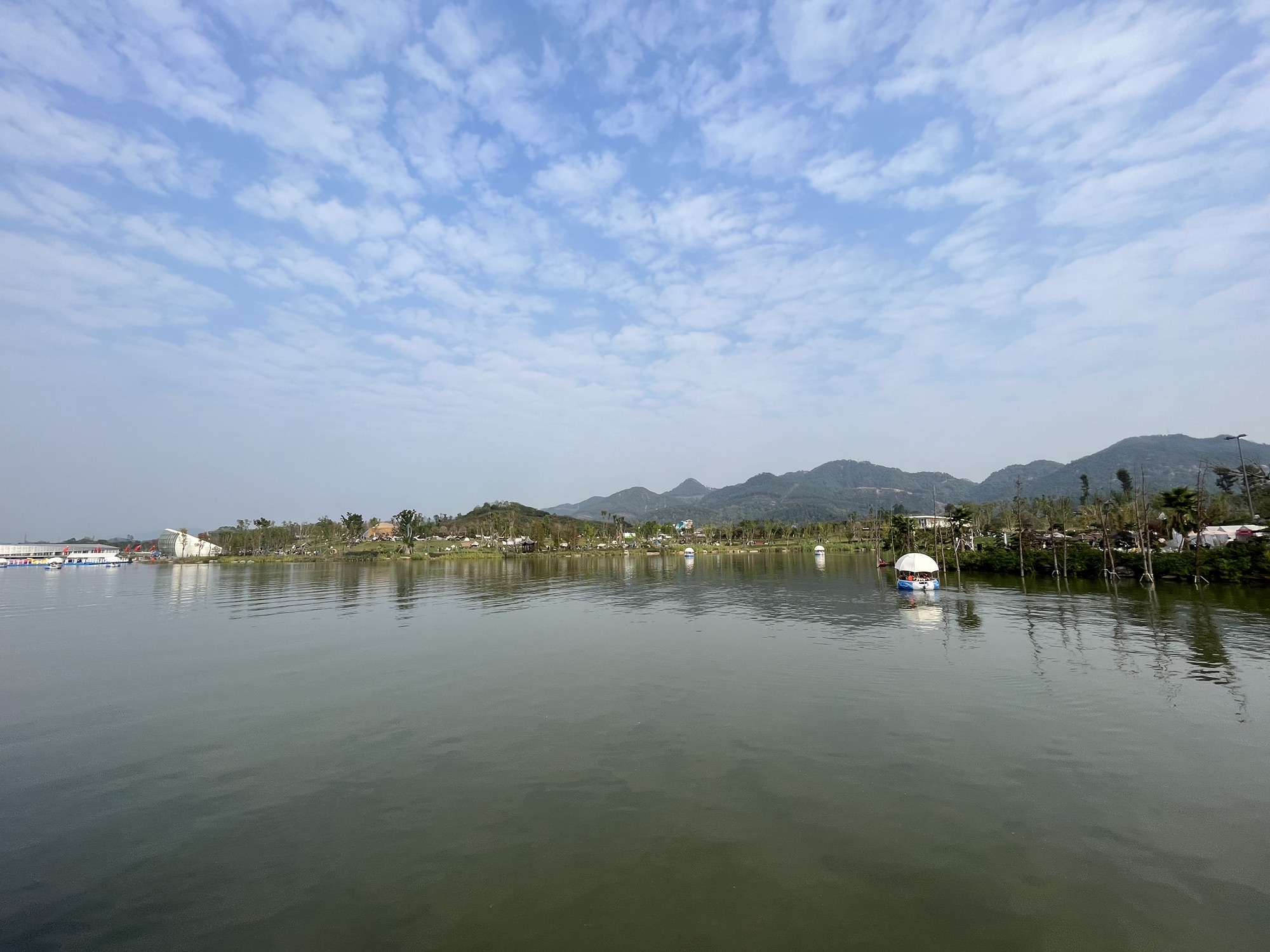 玉泉湖公园旅行图片 3