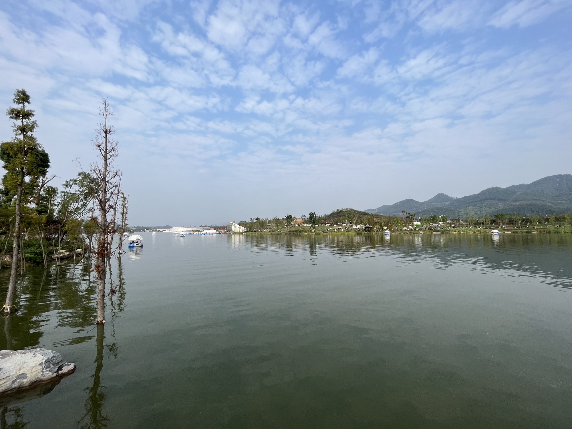 玉泉湖公园旅行图片 2