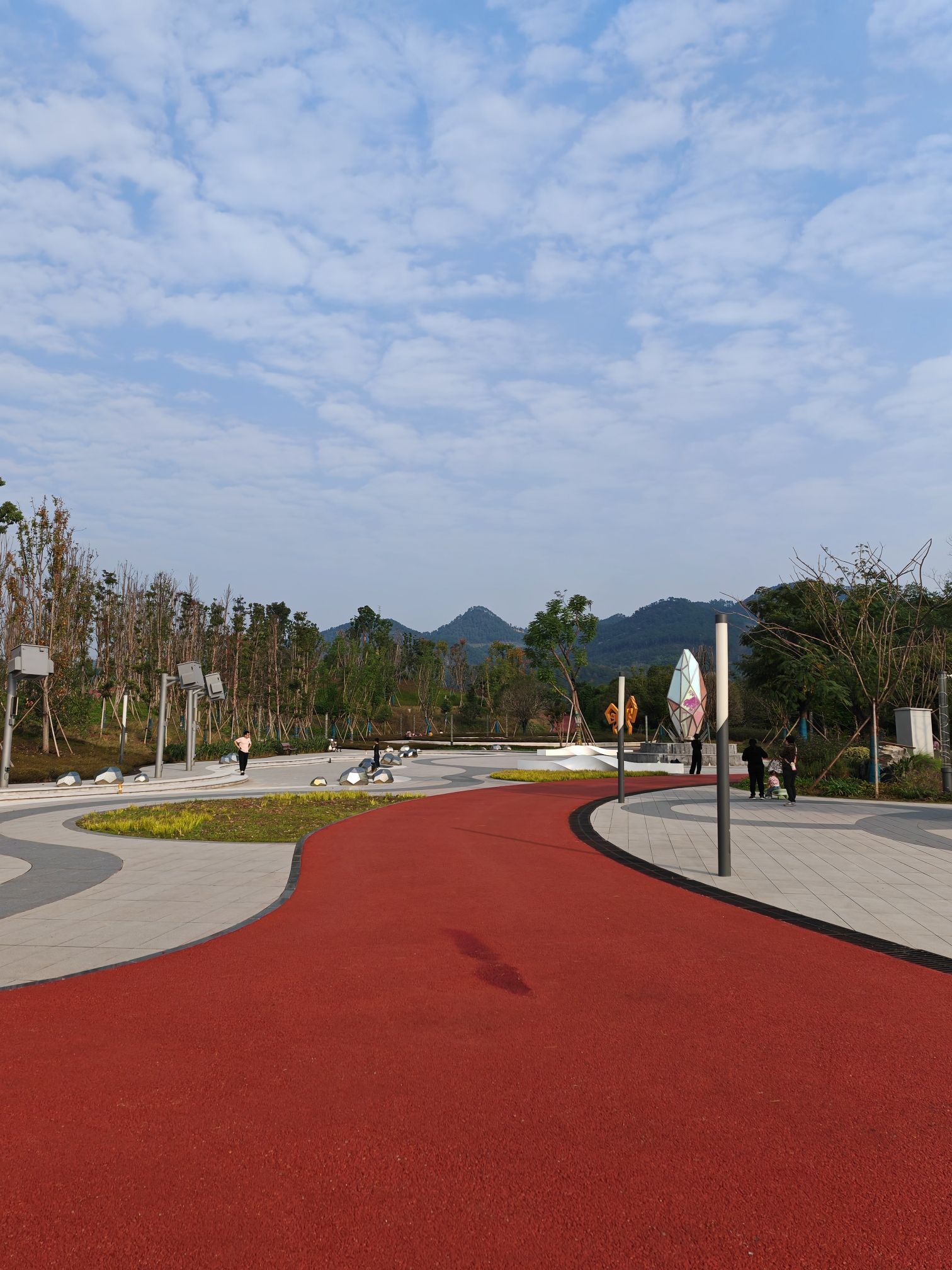 玉泉湖公园旅行图片 1