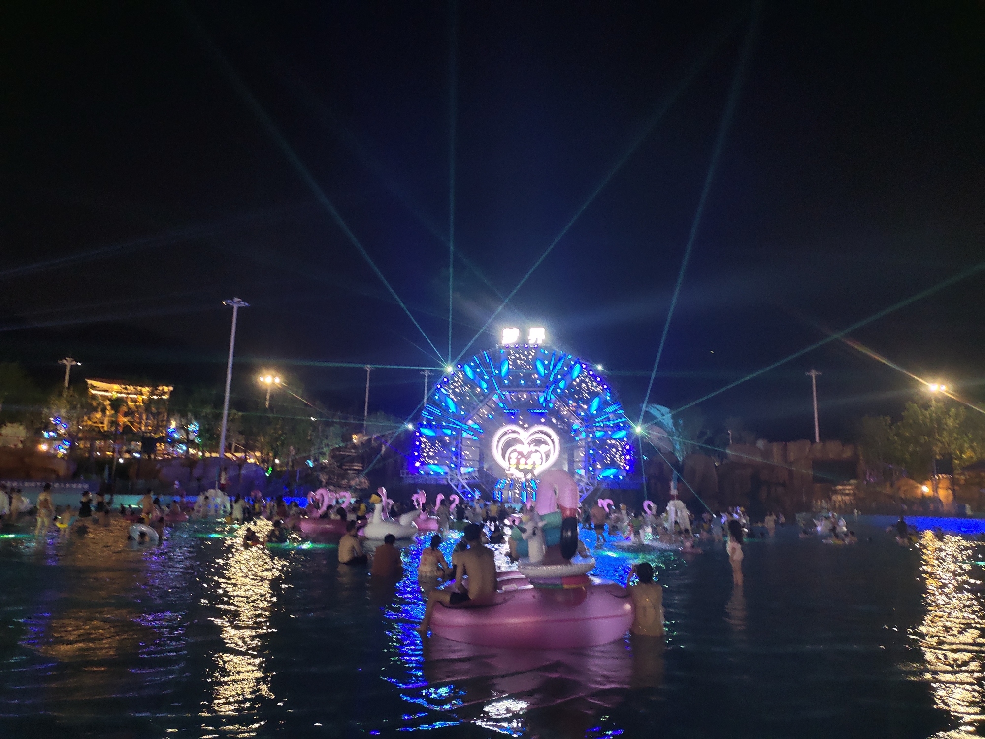 玉泉湖公园旅行图片 2