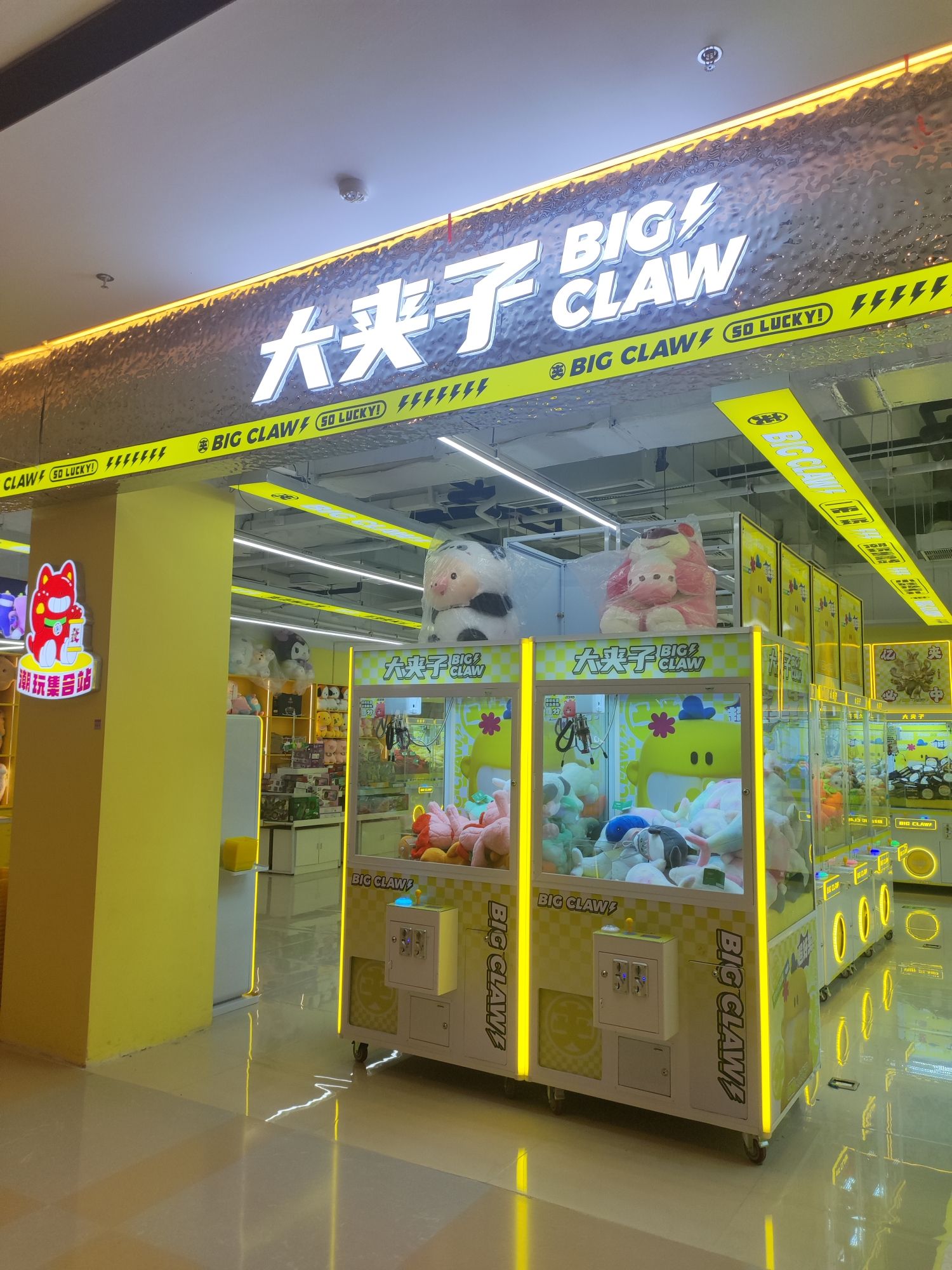 大夹子(苏宁广场店)