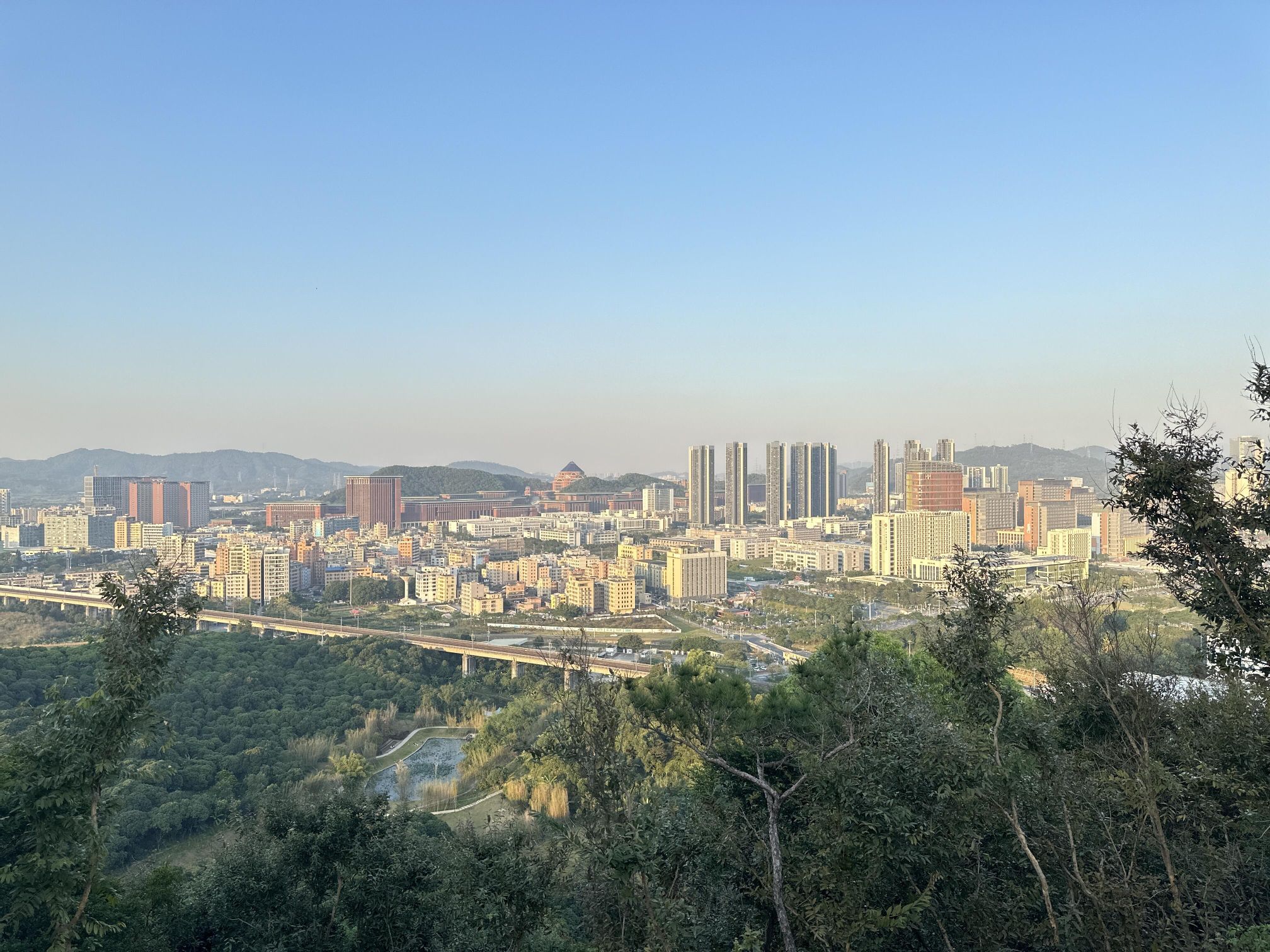 科学公园旅行图片 1
