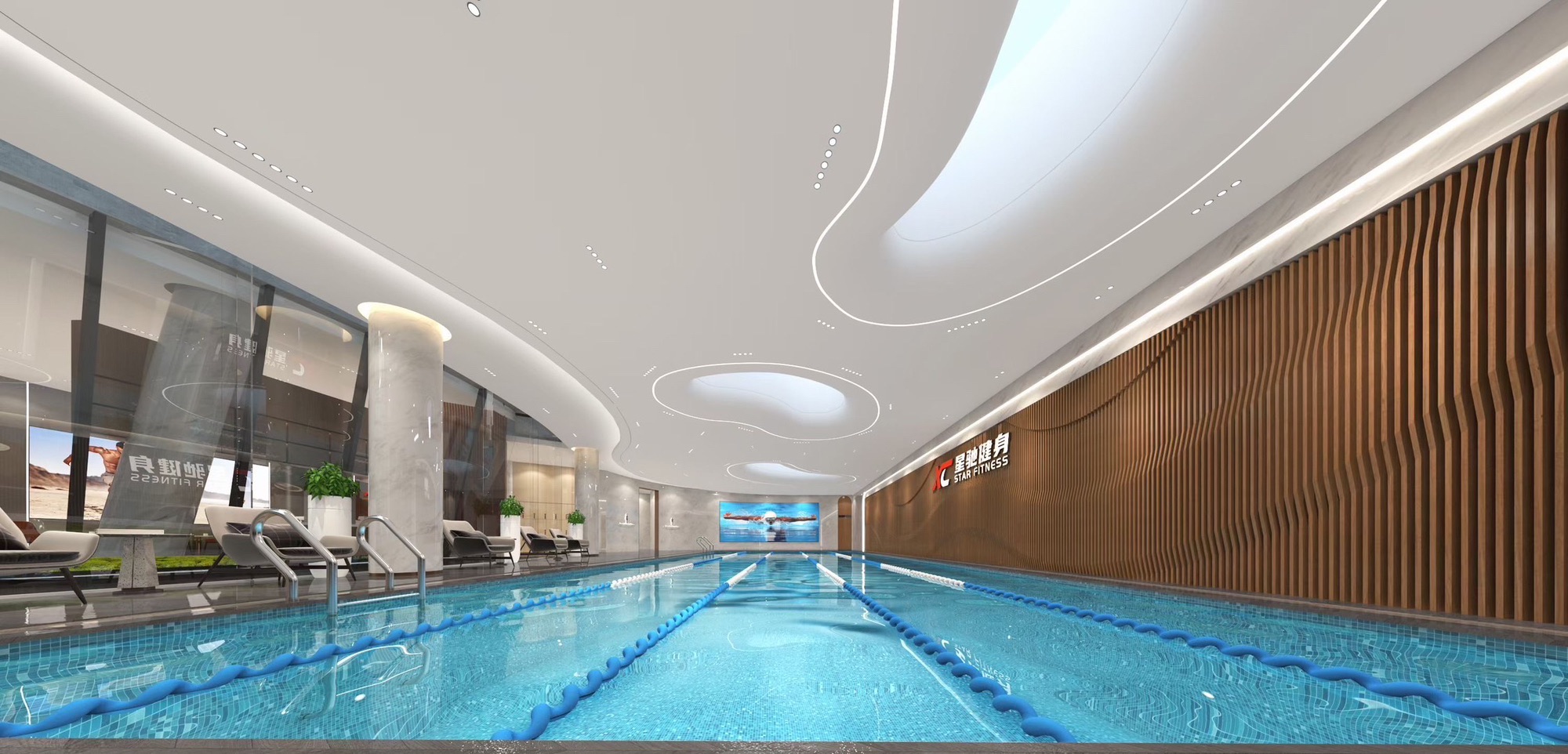 场地封面-星驰游泳健身
