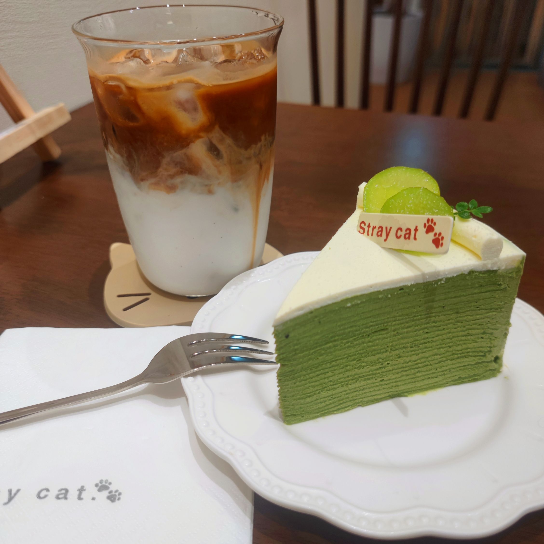 STRAY CAT.野猫(柑园店)