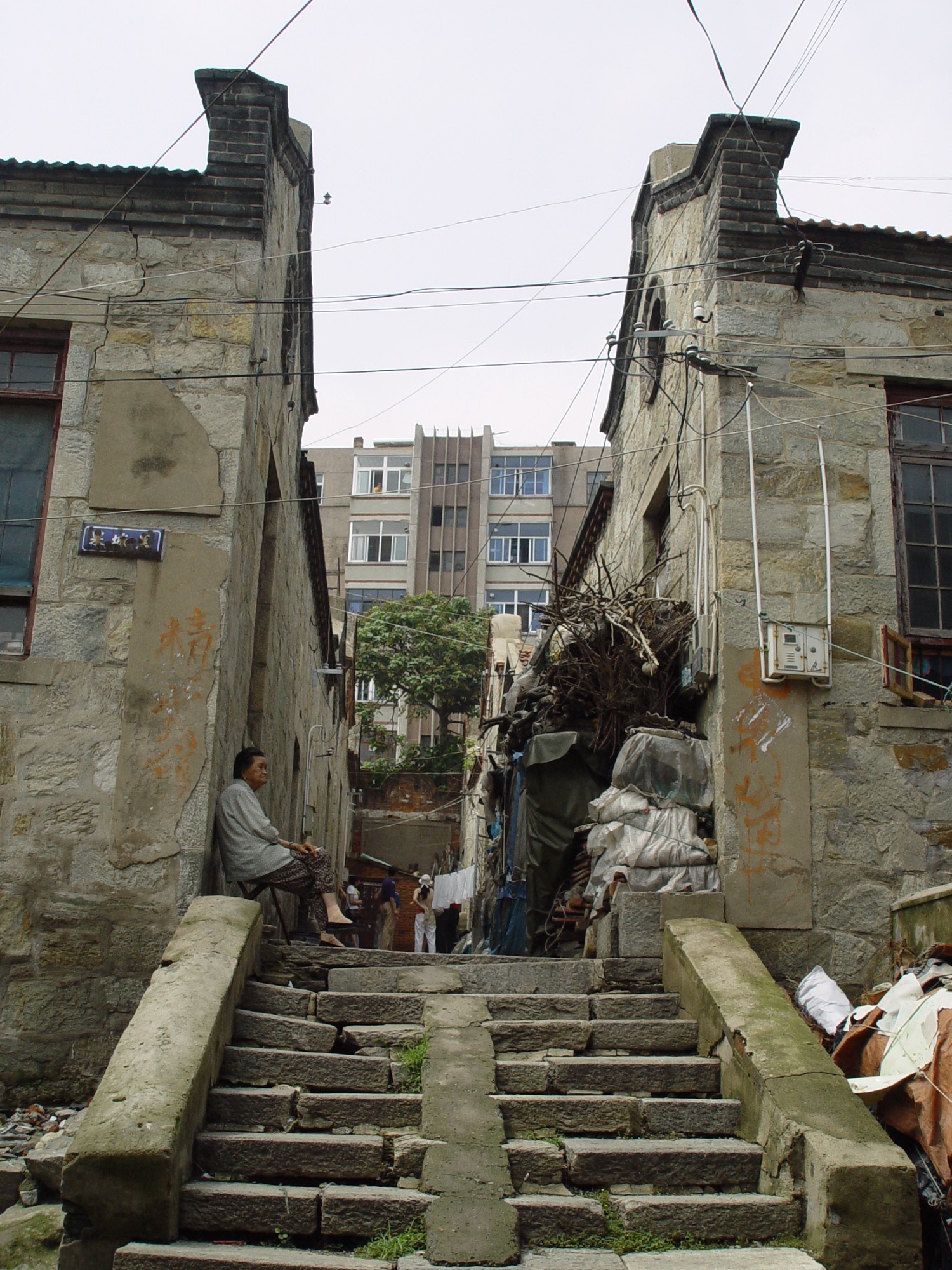 果城里民国建筑群旅行图片