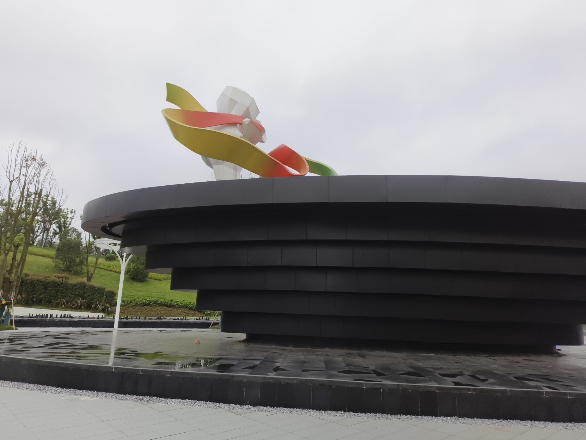 西部动漫公园旅行图片 2