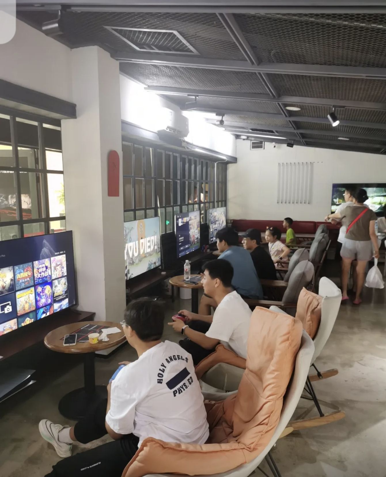 木木电玩(百利城店)
