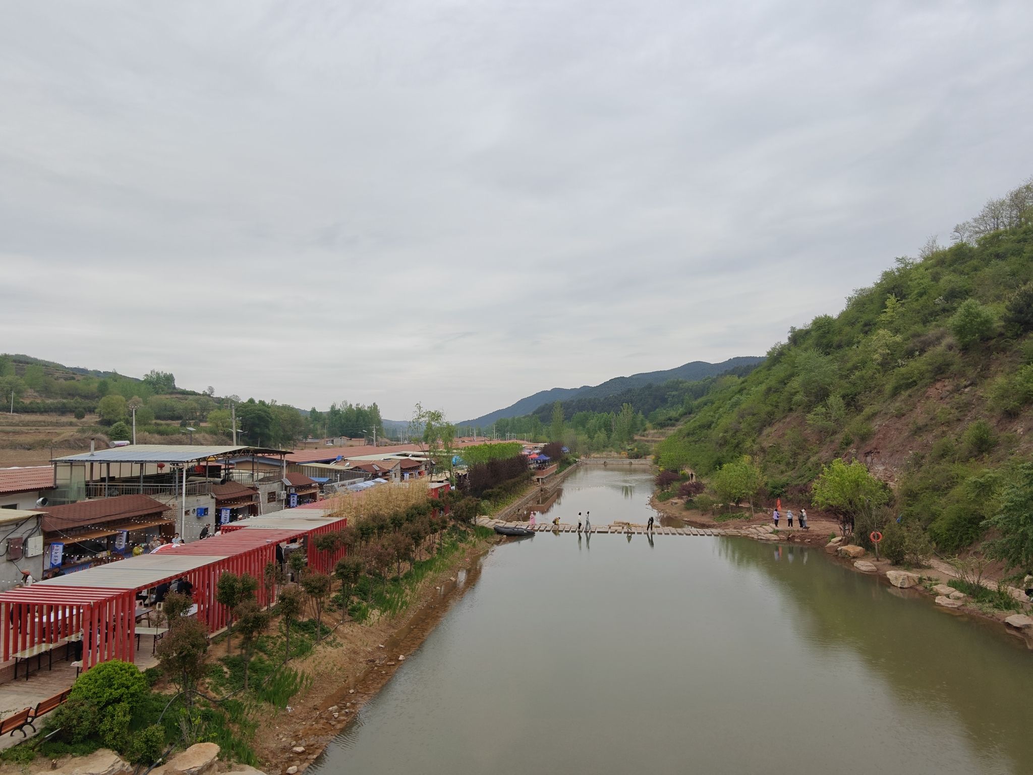 浮山县寨圪塔康养小镇旅行图片 1