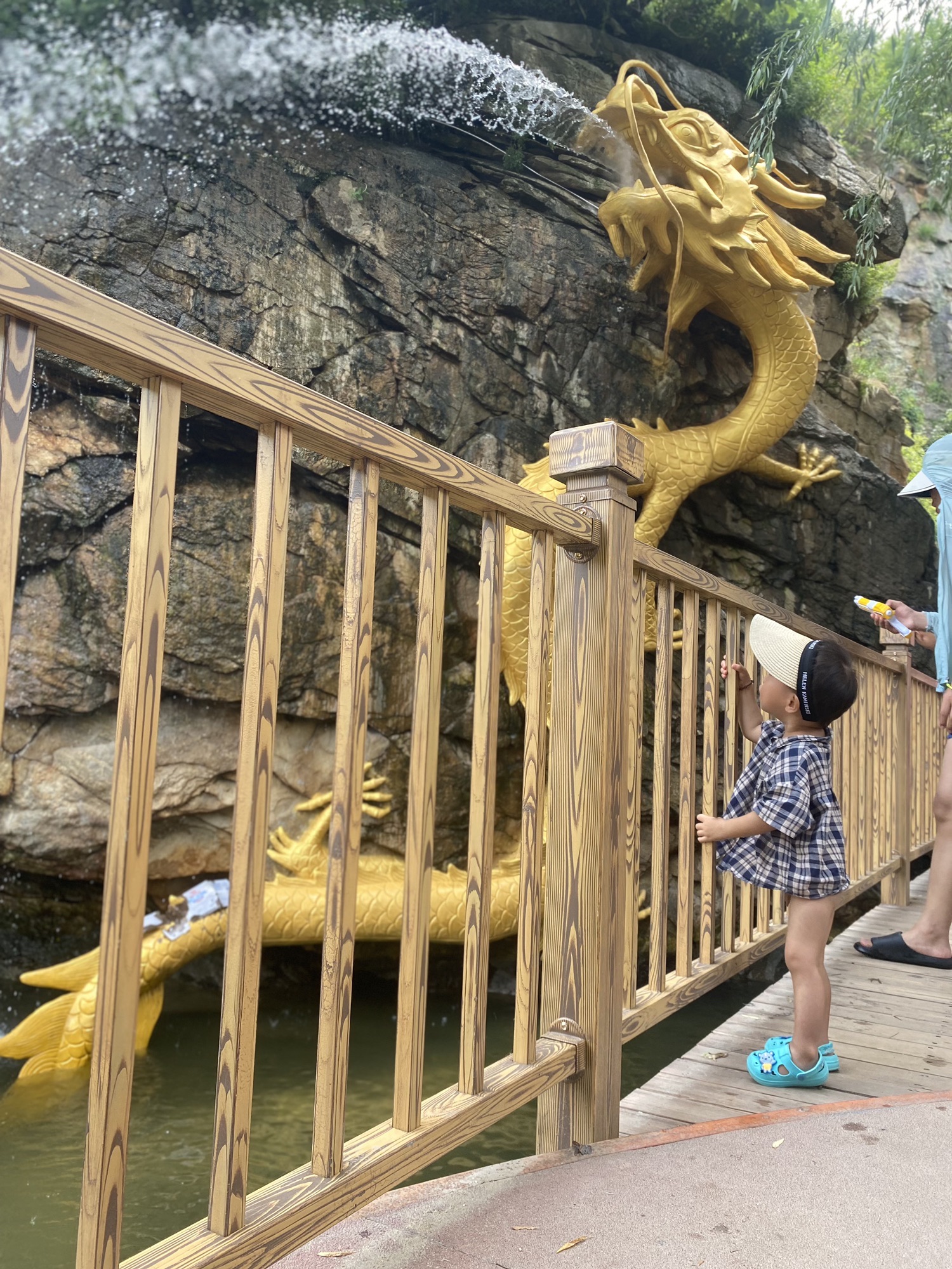 金溪谷乡村旅游风景区旅行图片