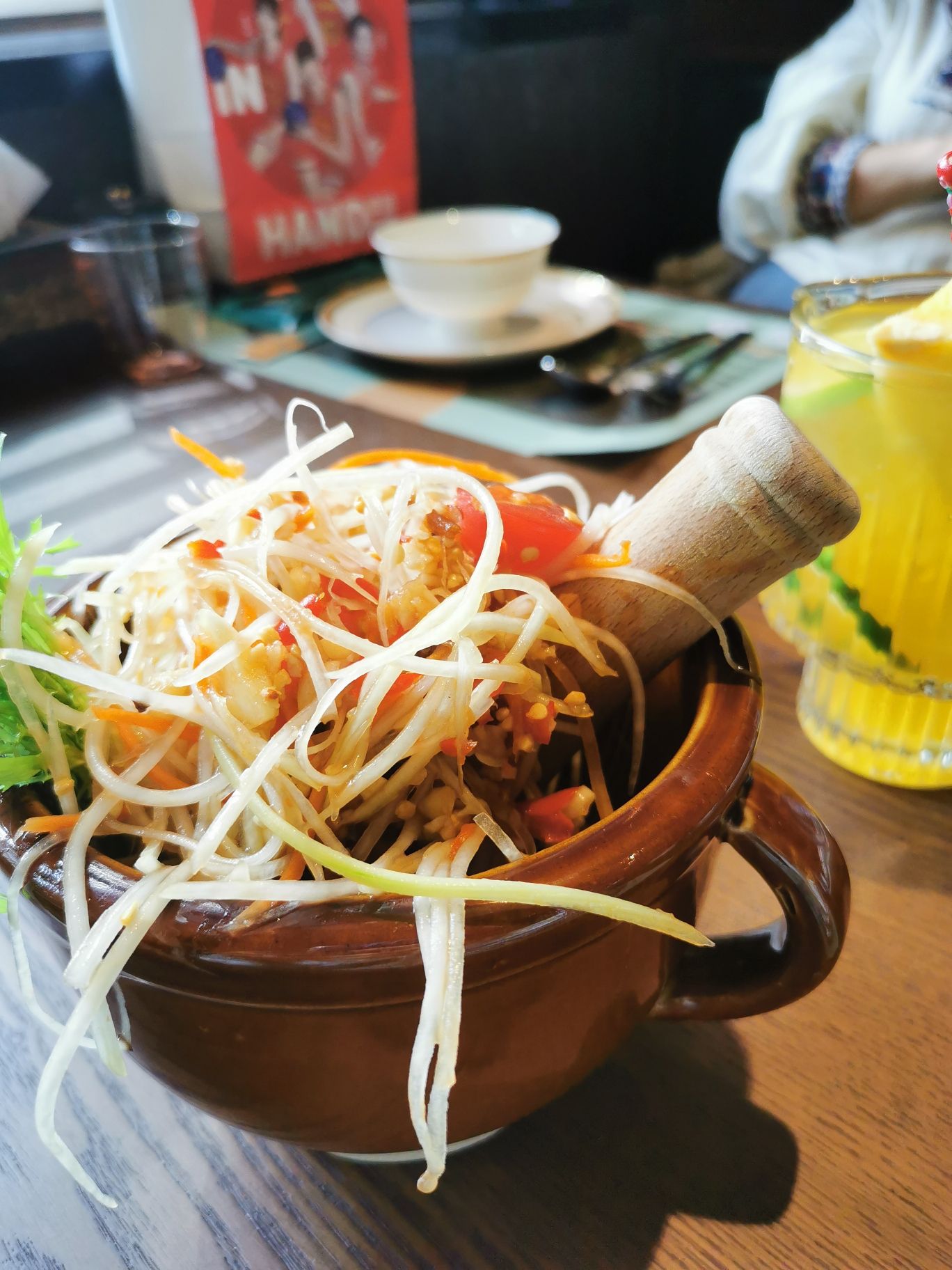 清迈阳光东南亚餐厅(祥和福邸店)