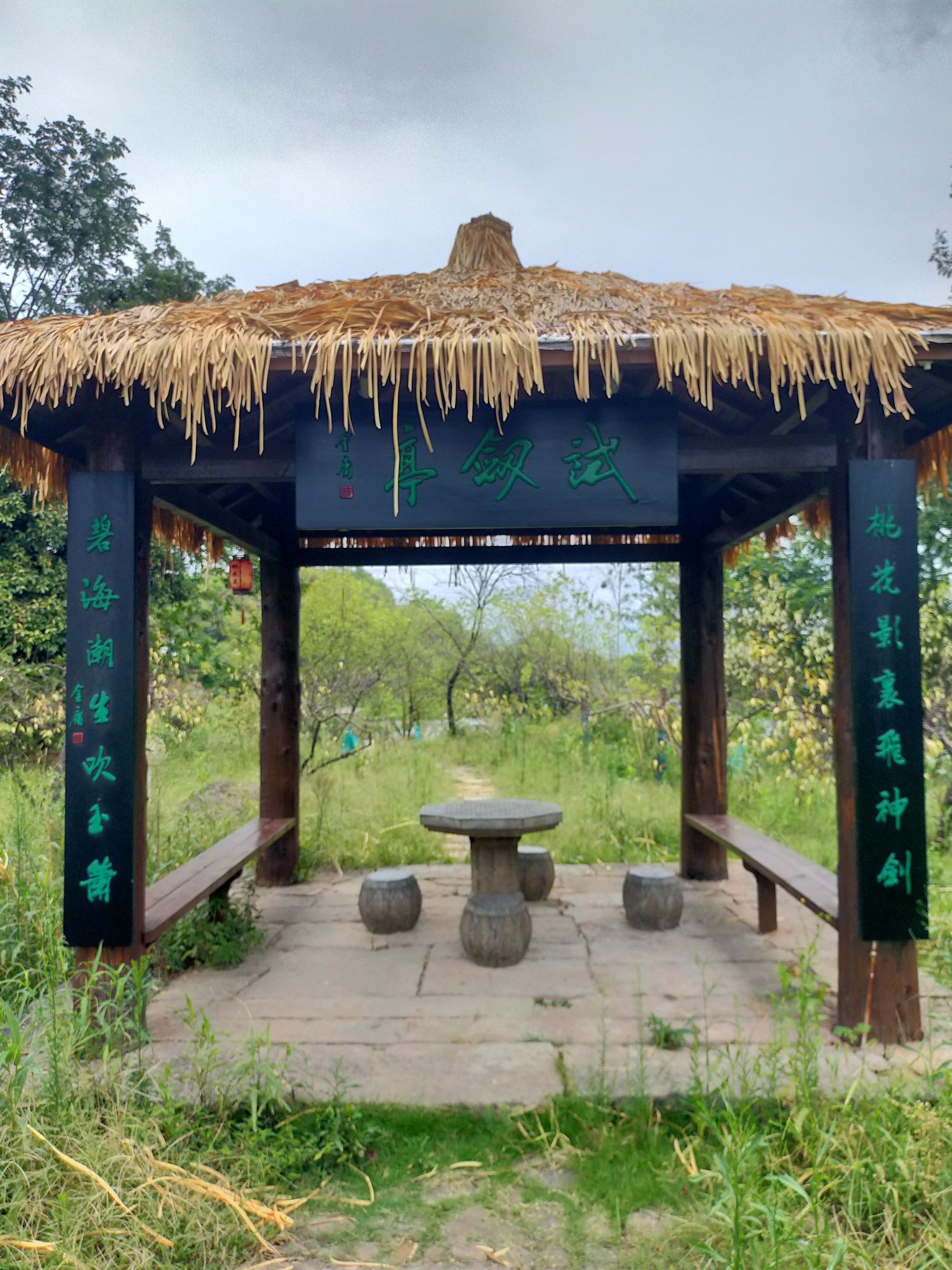 桃花岛风景区旅行图片 3
