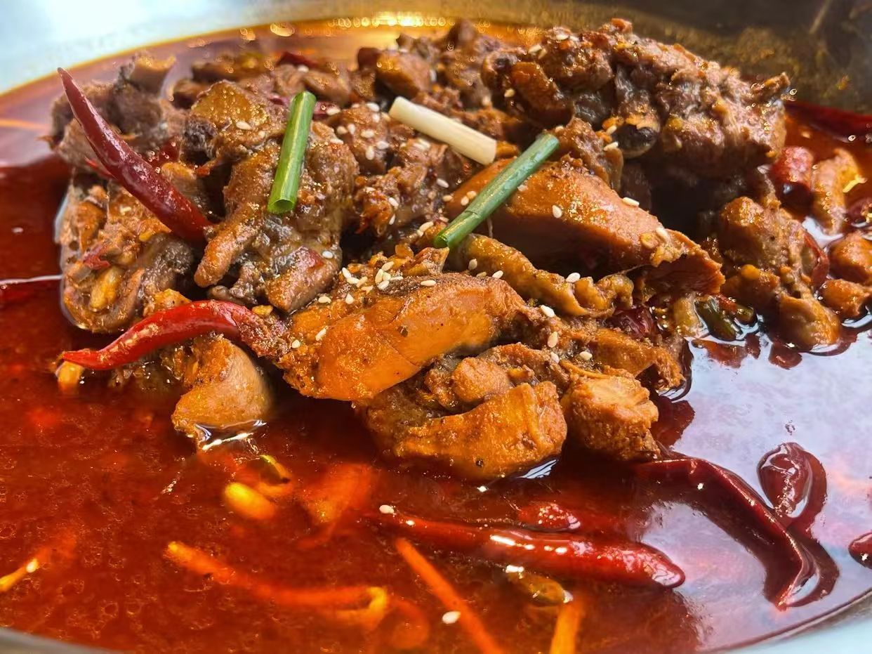 成老灶火锅鸡(正定新区店)