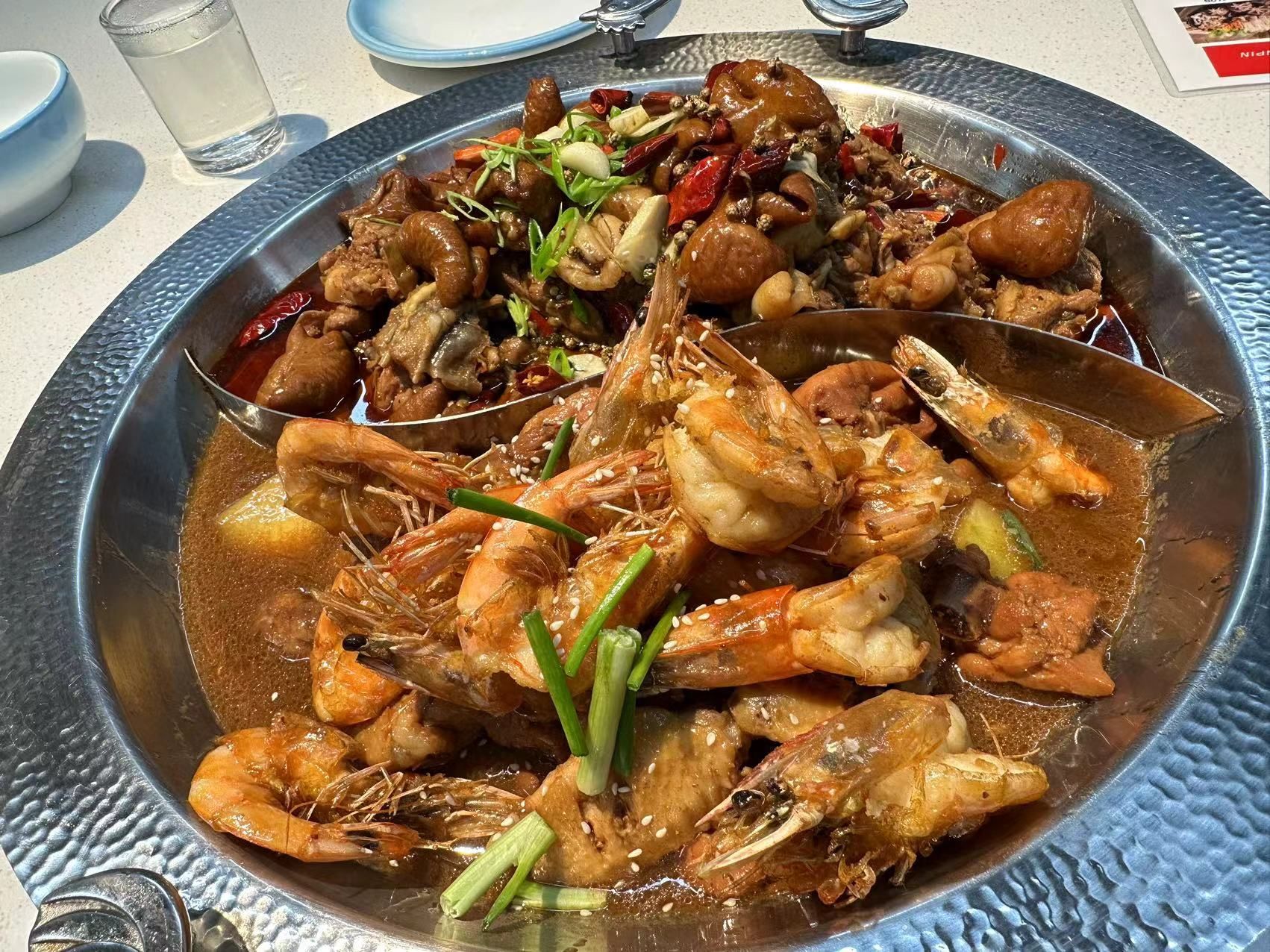 成老灶火锅鸡(正定新区店)