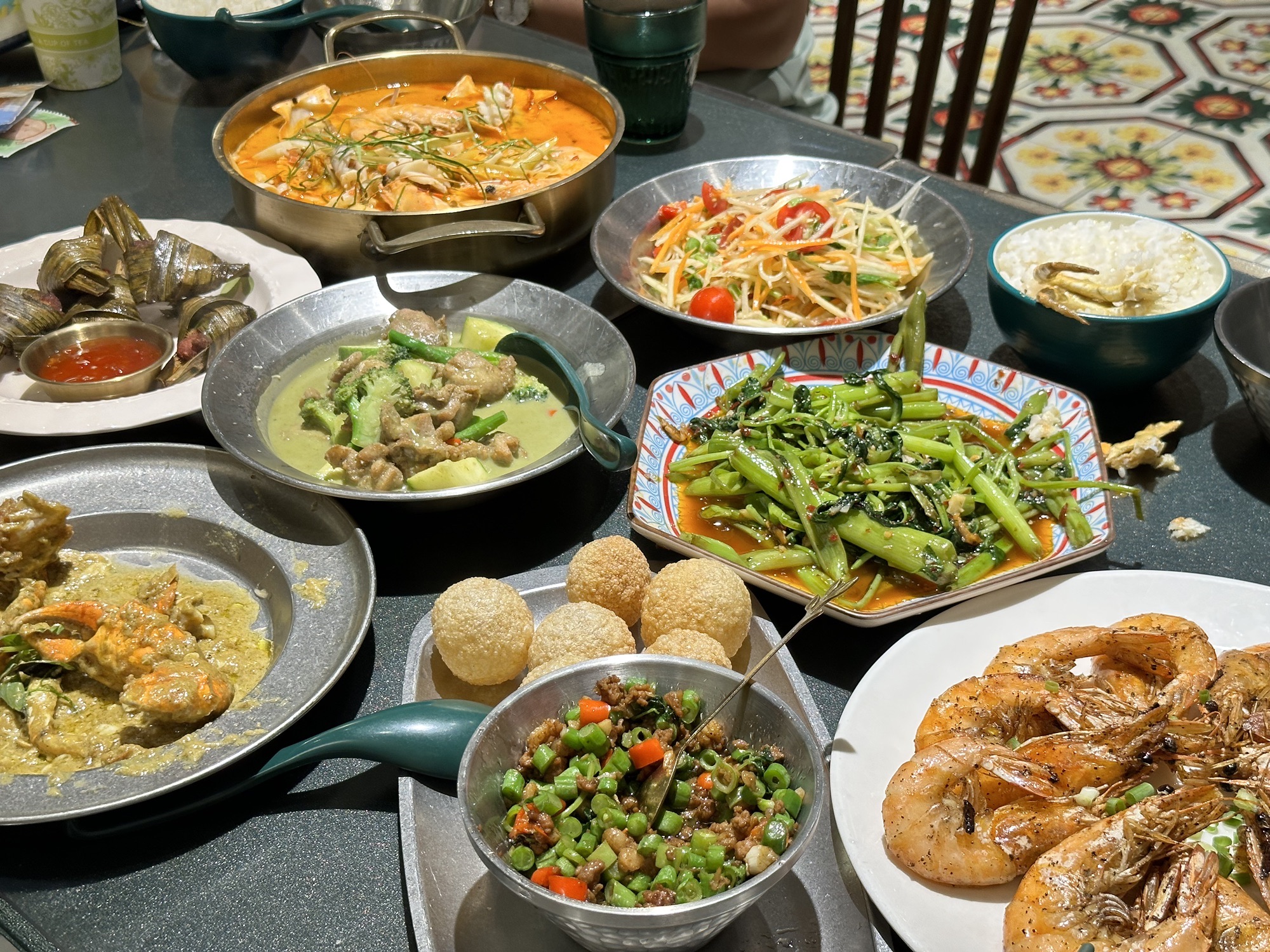 阿黛南洋融合料理