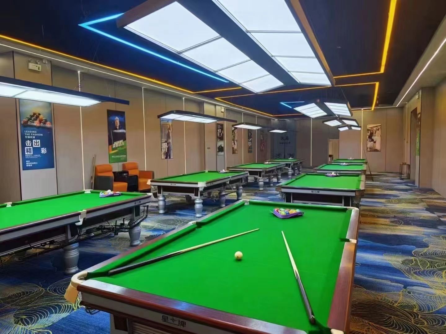 场地封面-玖局桌球俱乐部