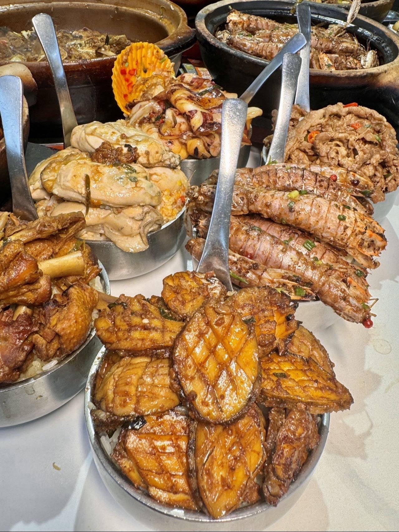 虎婆香草鸭·海南大排档(椰梦长廊店)
