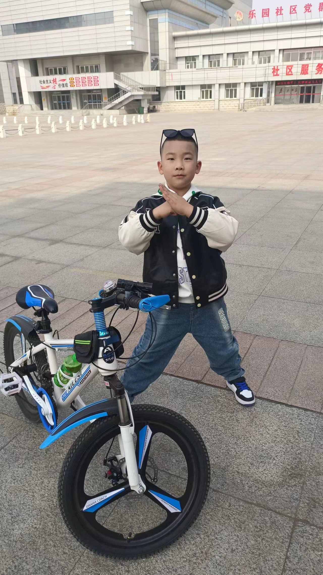 林源镇广场旅行图片 2