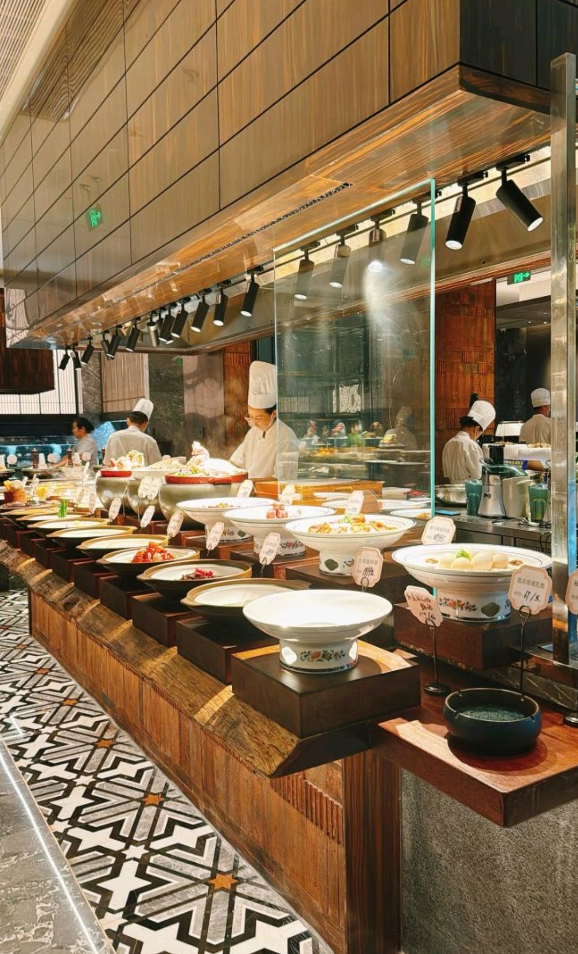 兴隆大饭店