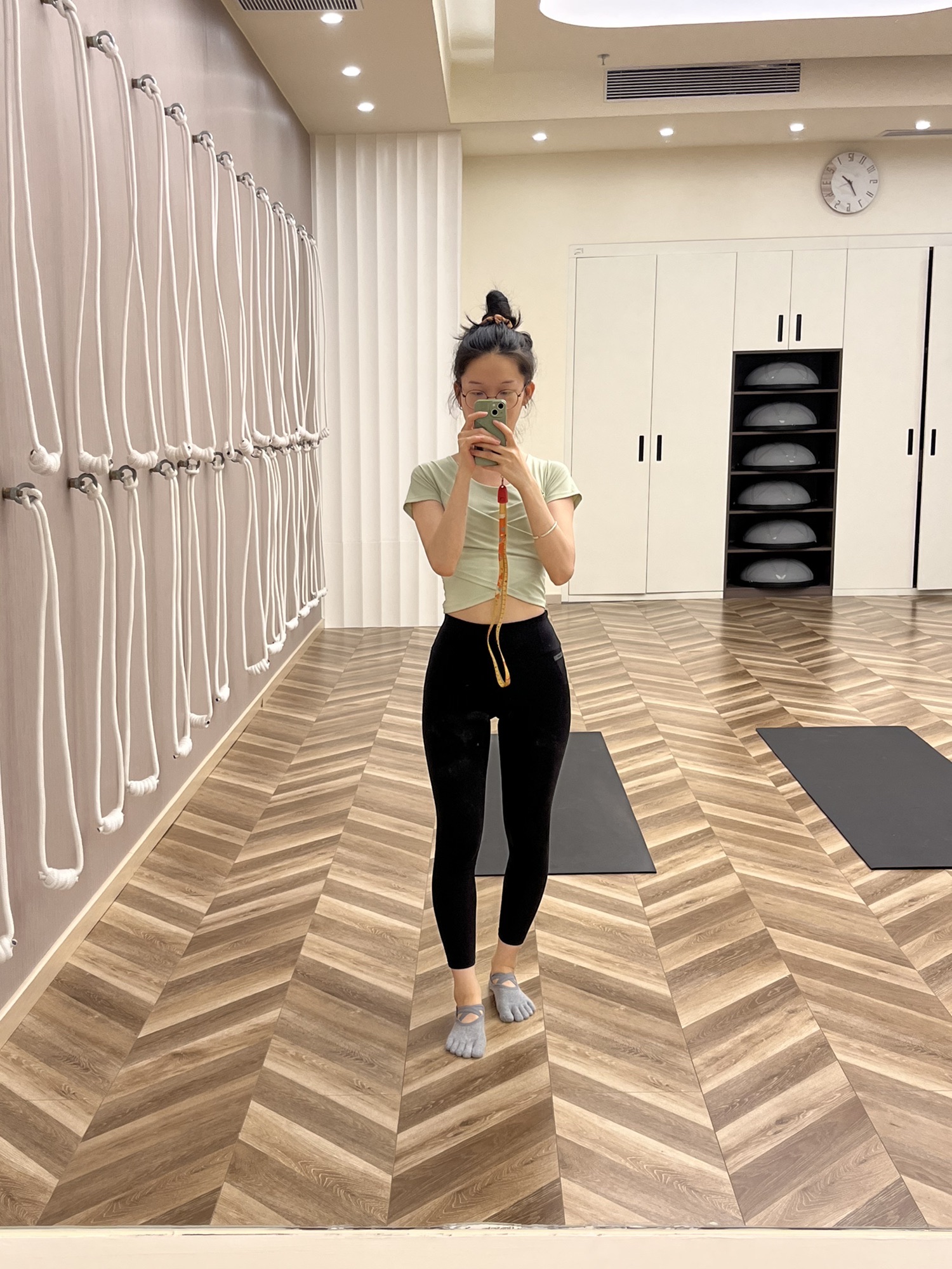 场地封面-瑜约瑜伽普拉提(马场天河领展店)