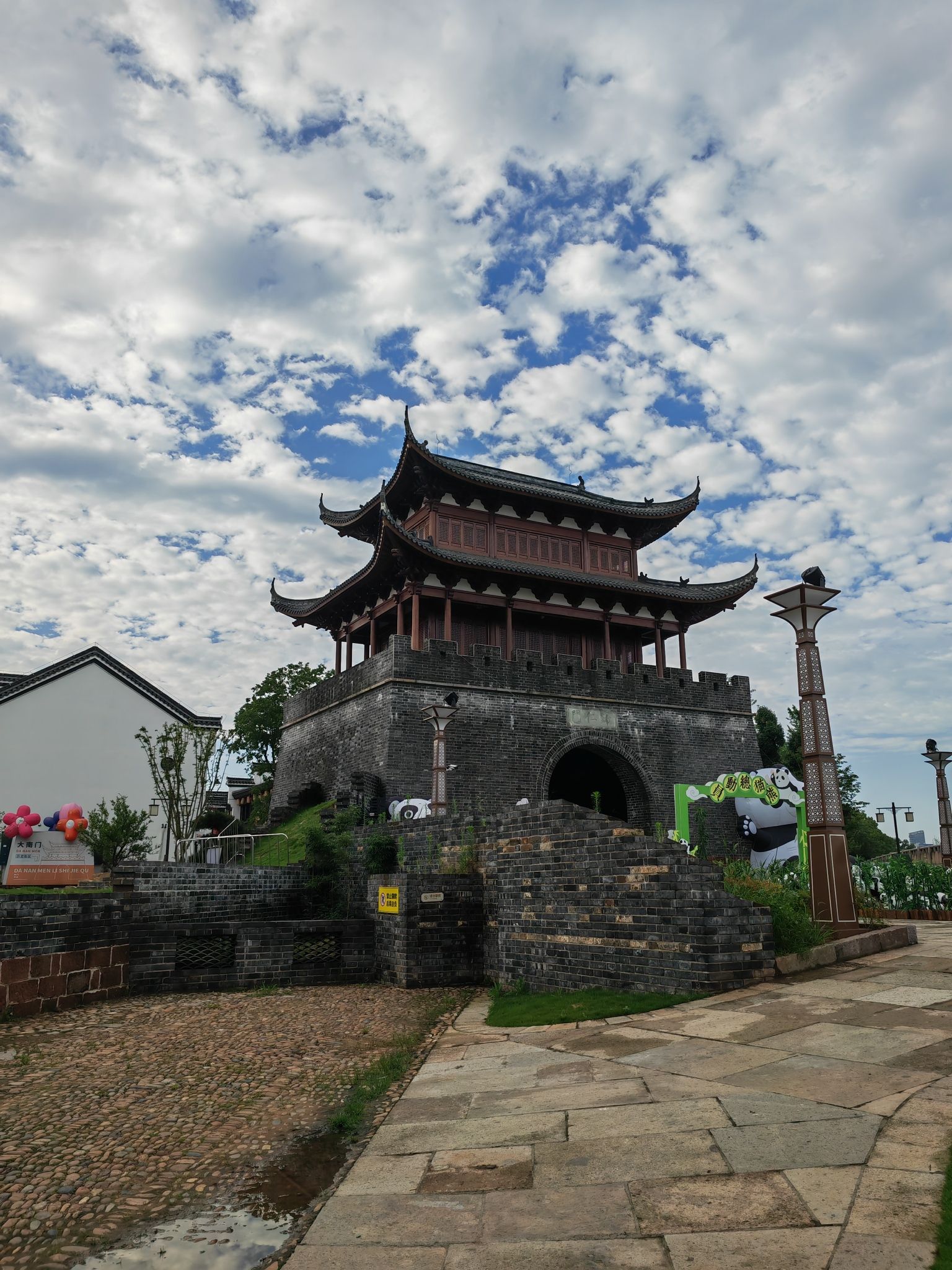 归仁门旅行图片 2