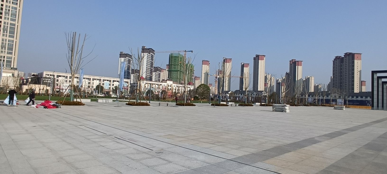 丰城市人民广场旅行图片 3