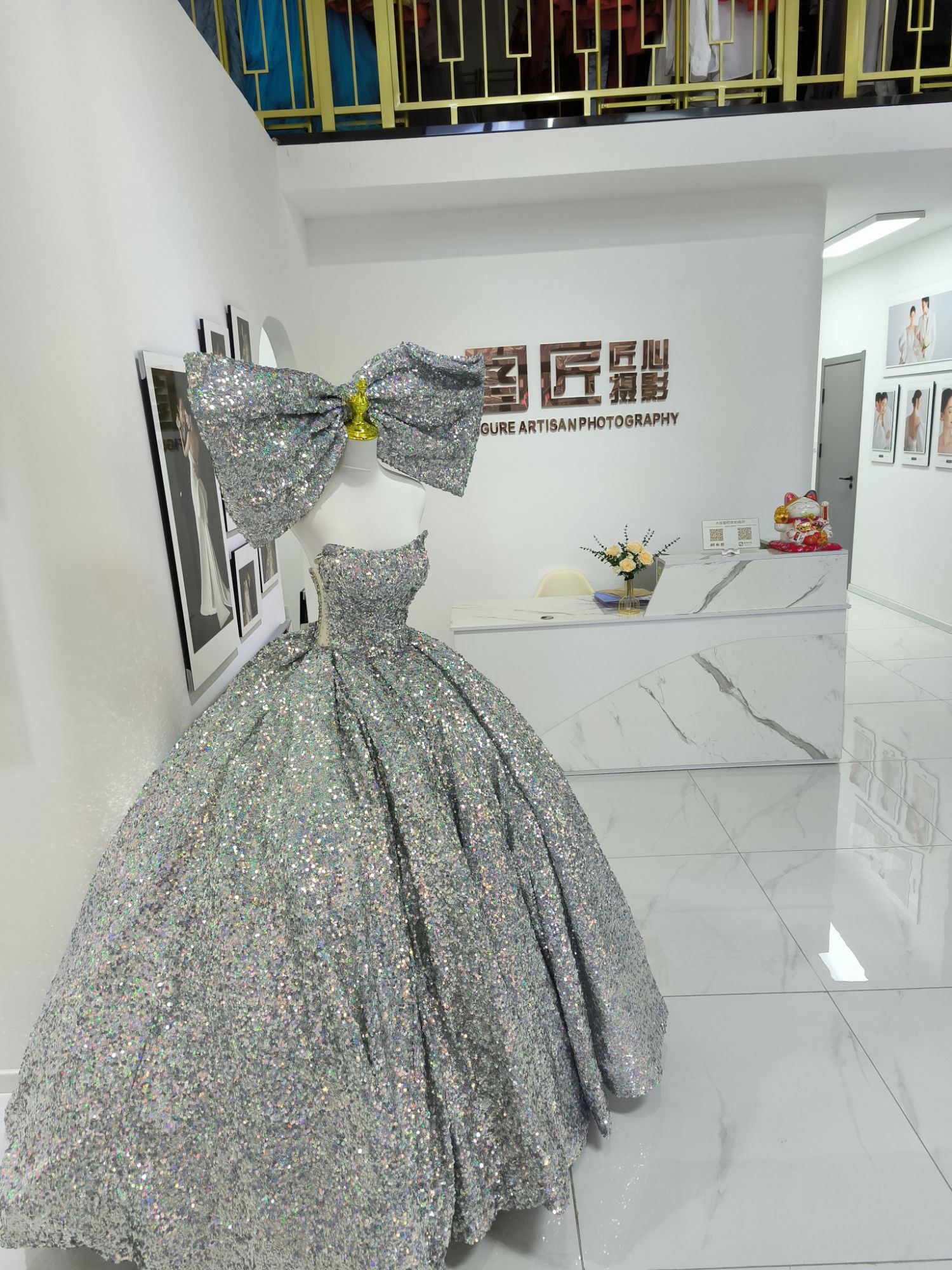 图匠旅拍连锁婚纱摄影(大连店)
