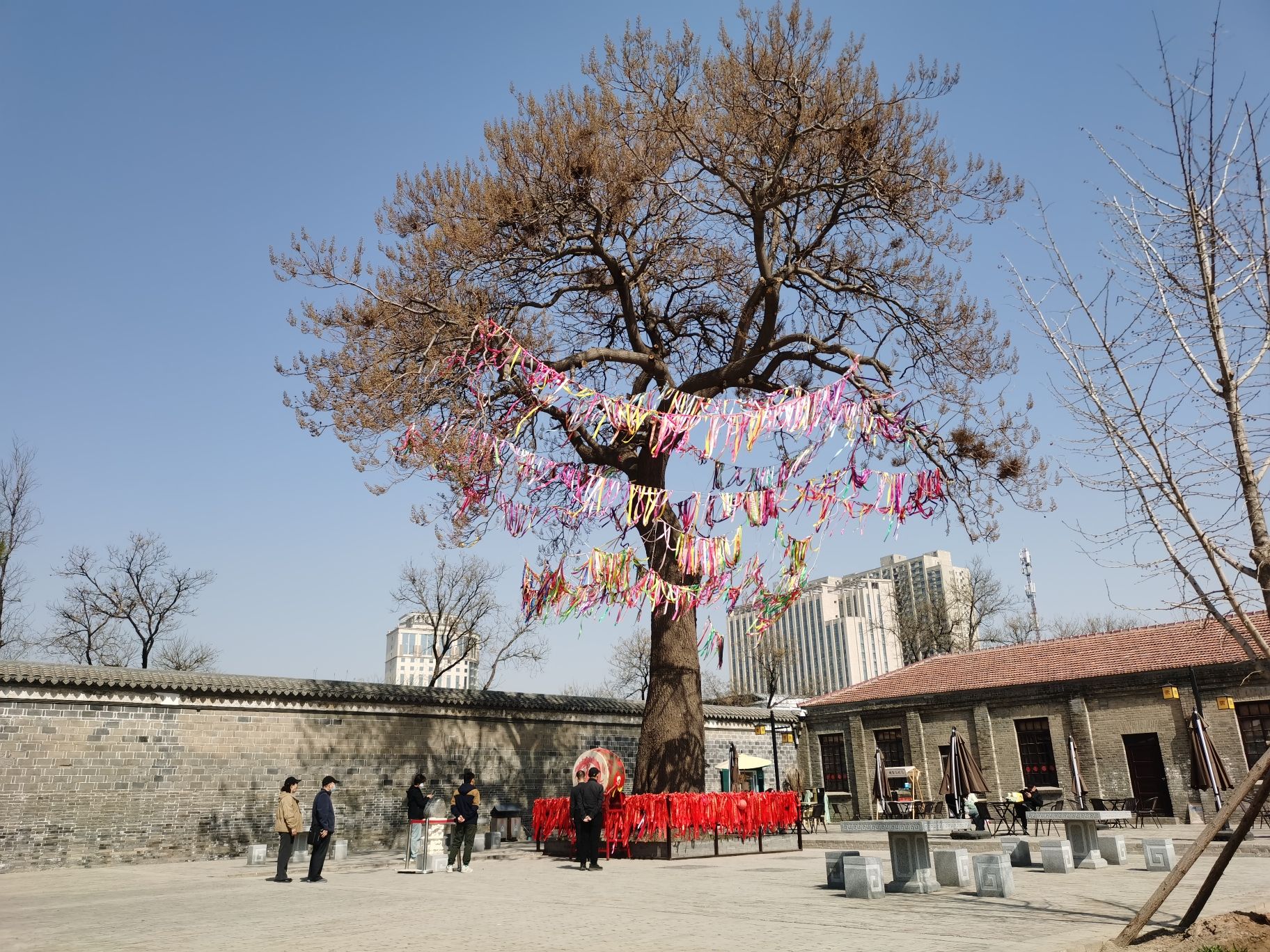 保定市淮军公所博物馆(中国古戏楼博物馆)旅行图片 2