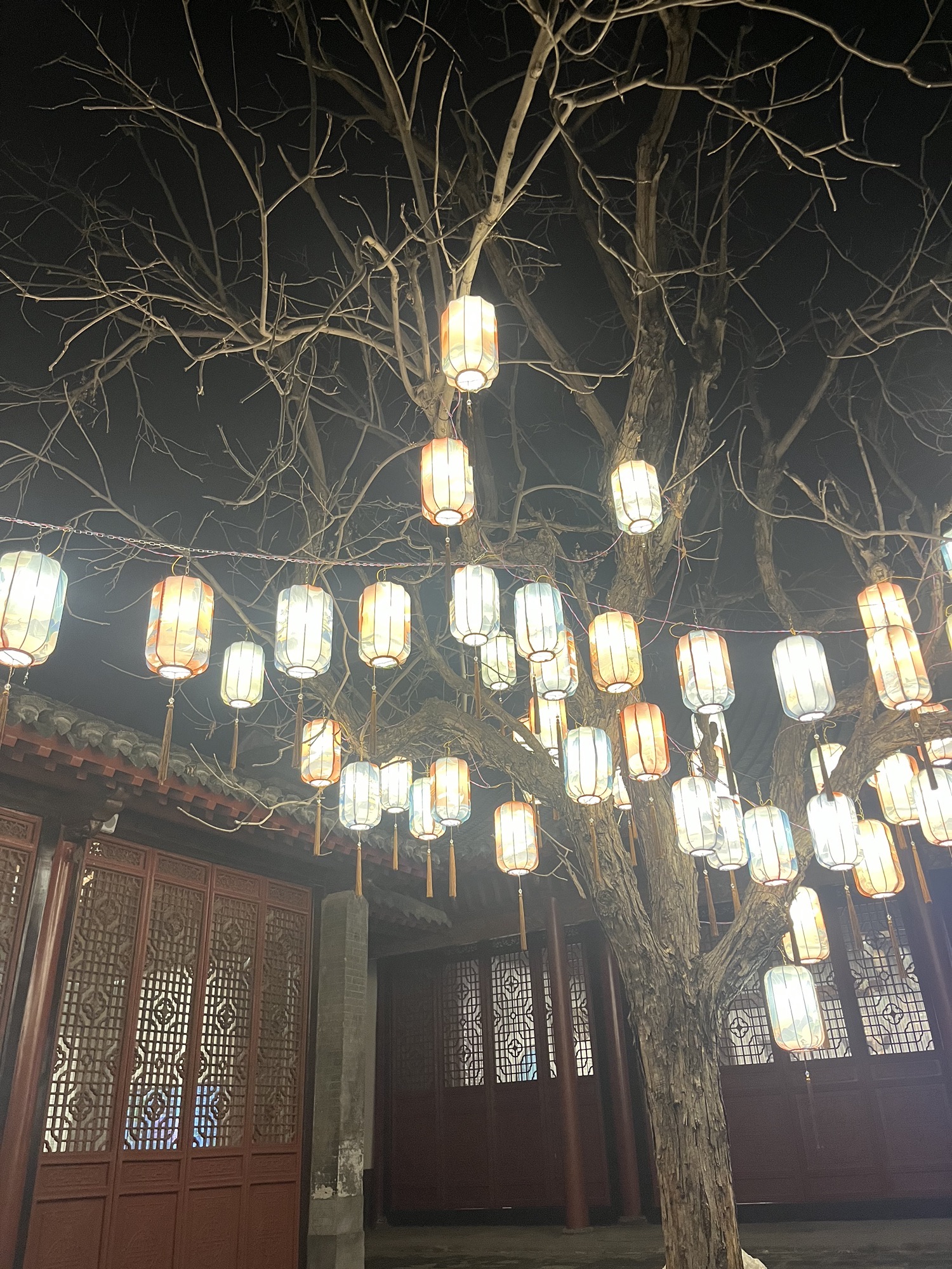 保定市淮军公所博物馆(中国古戏楼博物馆)旅行图片 2
