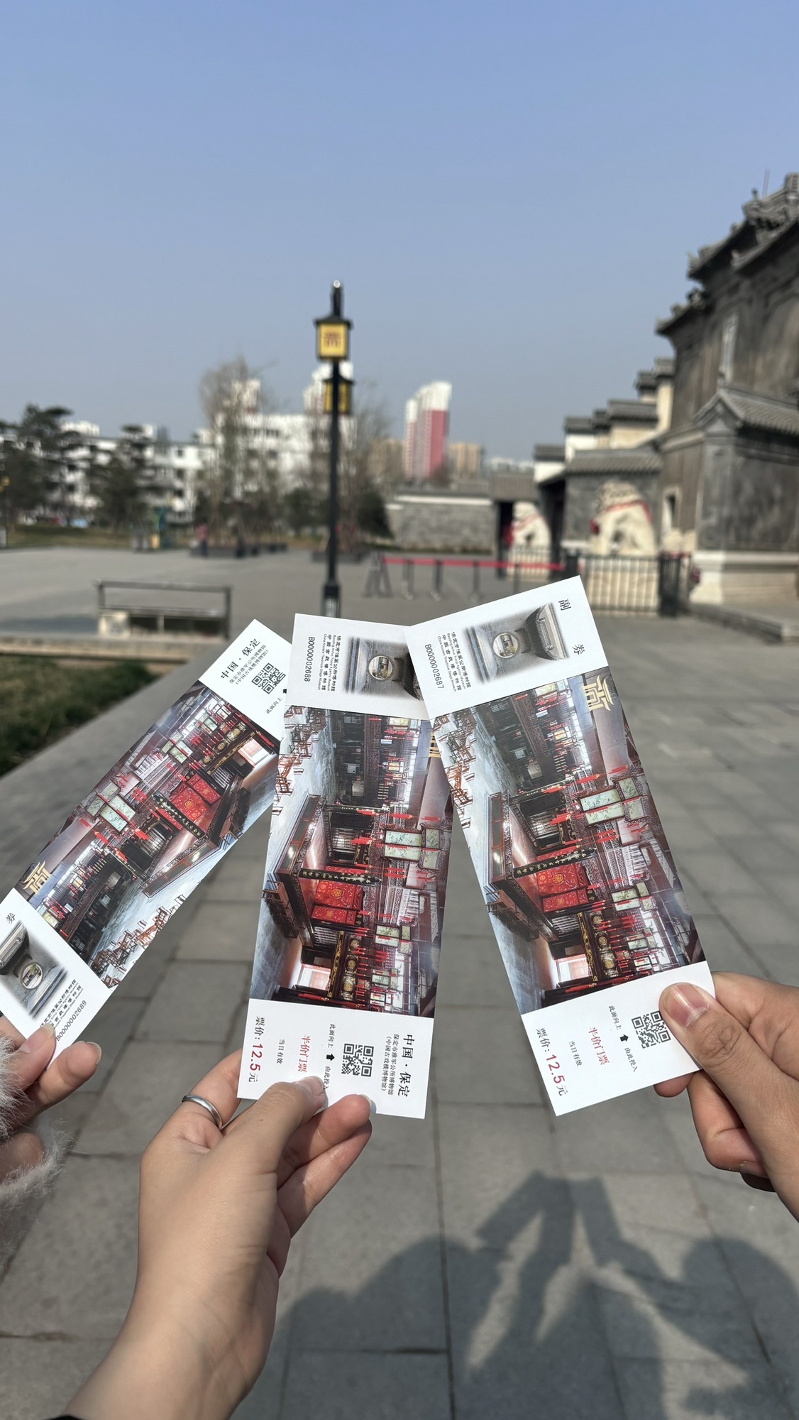 保定市淮军公所博物馆(中国古戏楼博物馆)旅行图片 1