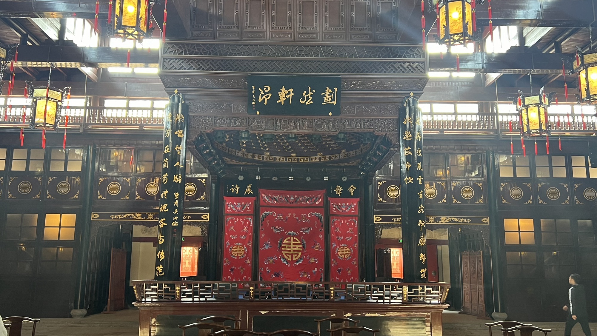 保定市淮军公所博物馆(中国古戏楼博物馆)旅行图片 2