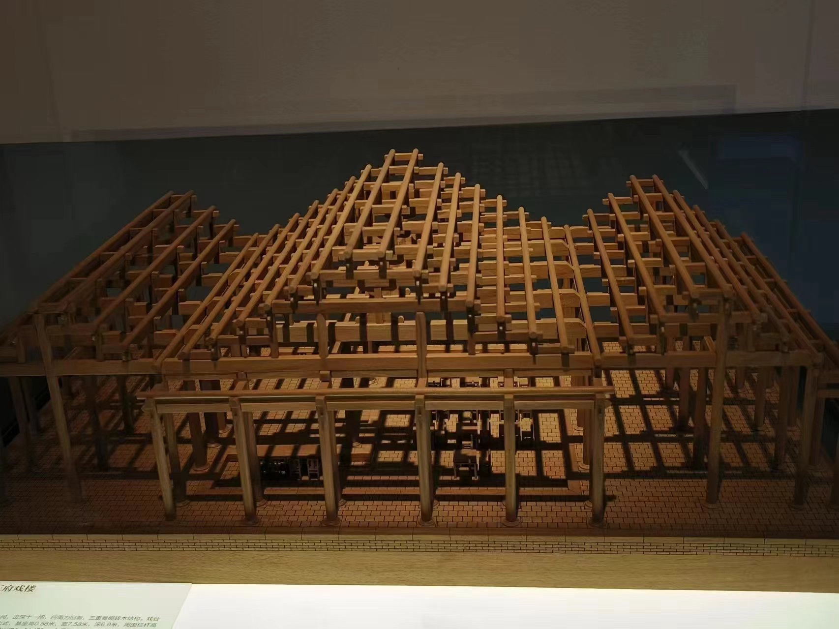 保定市淮军公所博物馆(中国古戏楼博物馆)旅行图片 3