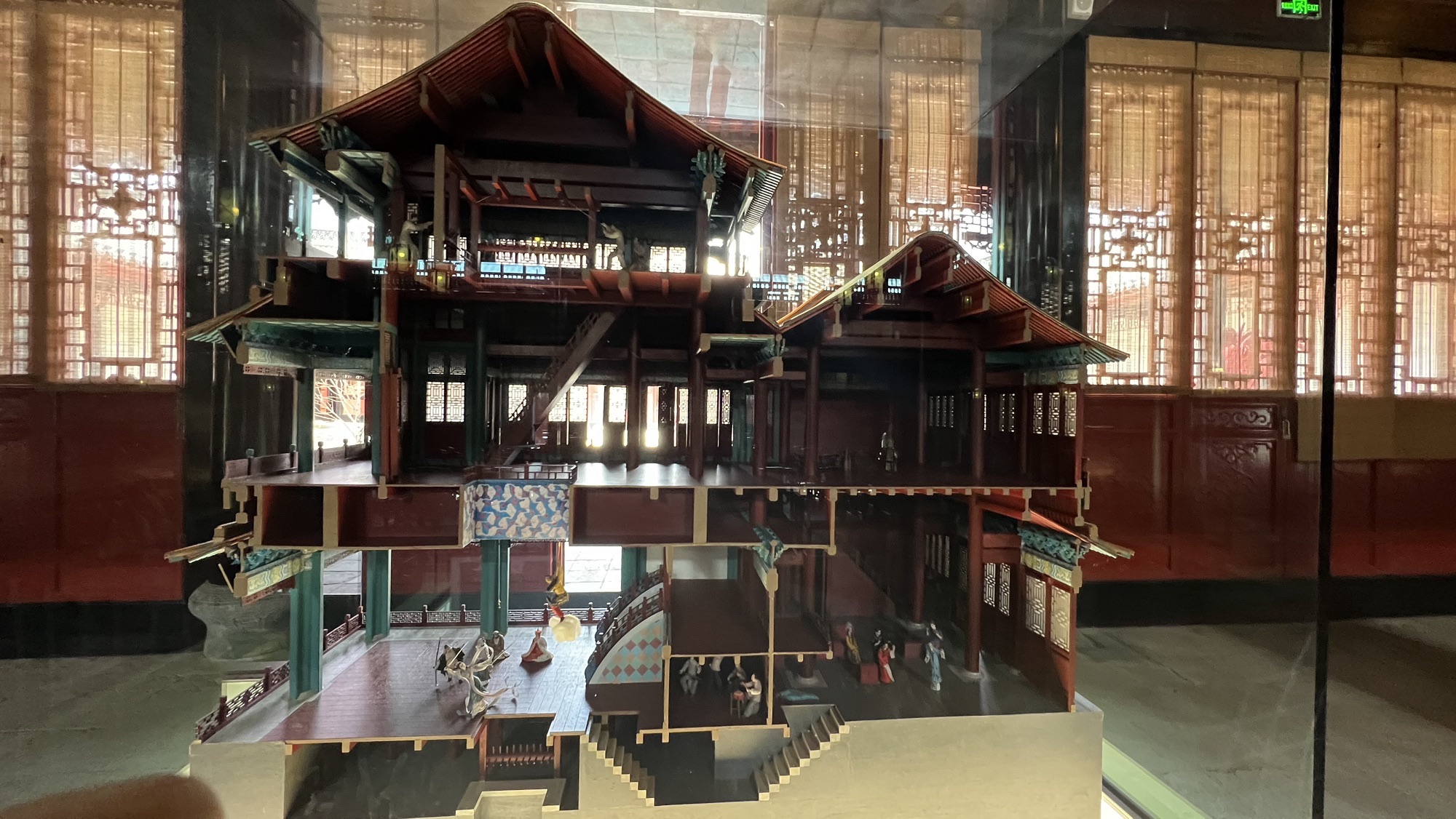 保定市淮军公所博物馆(中国古戏楼博物馆)旅行图片 1