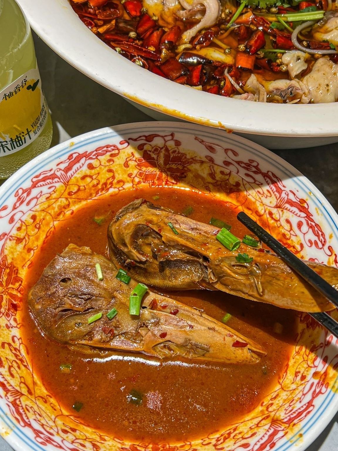老衢鲜沸腾鱼(永中旗舰店)