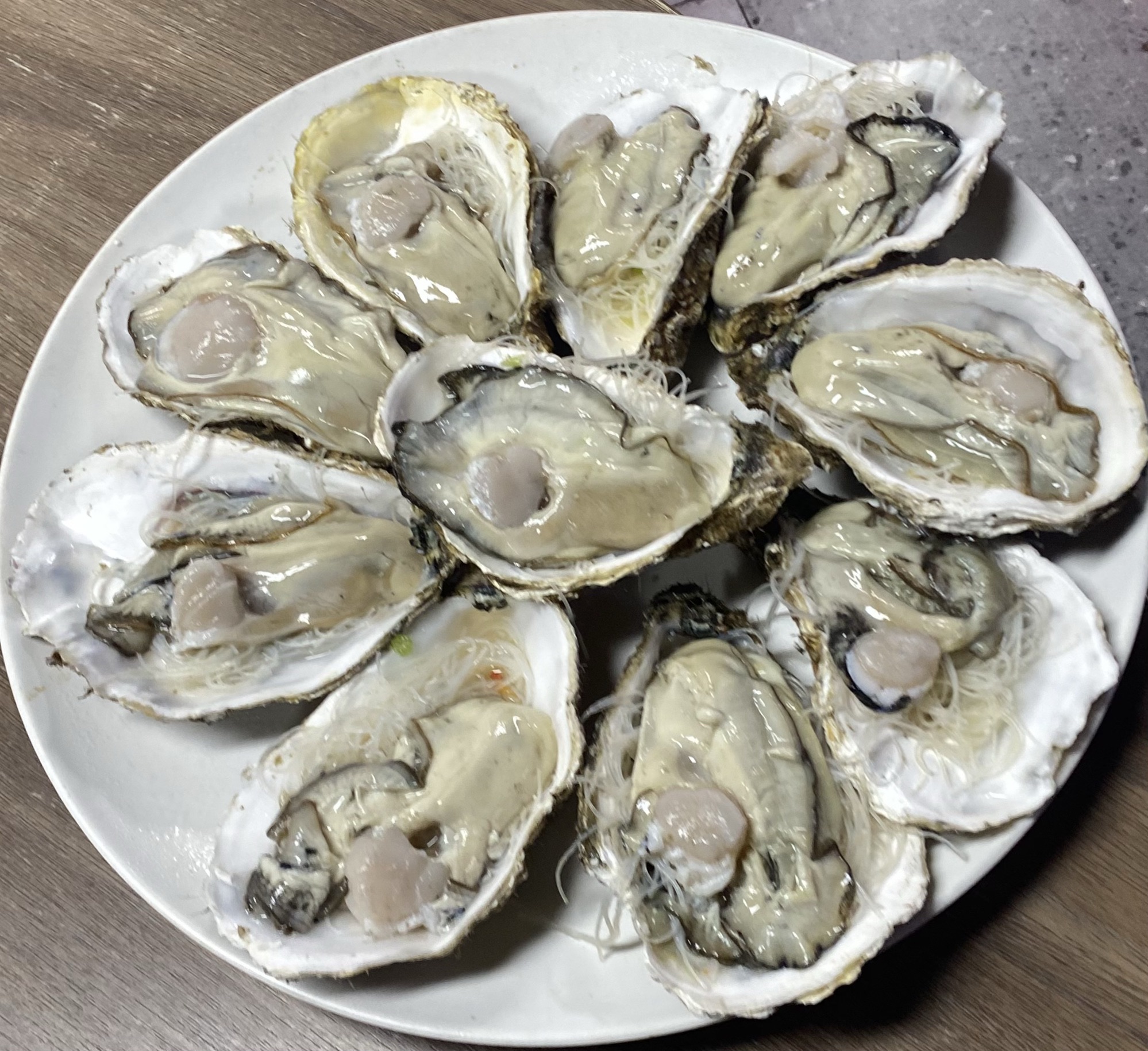 潮海食坊