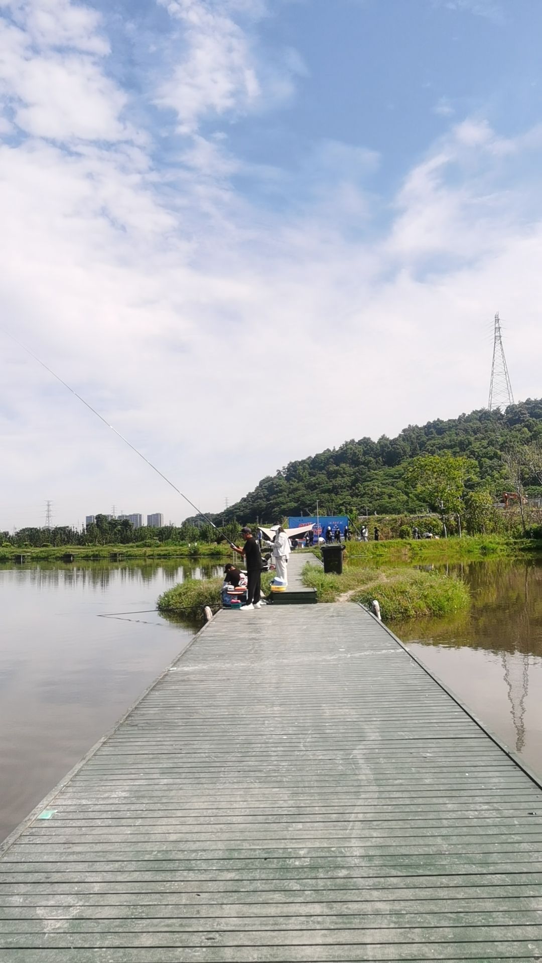 杭州光头强钓场