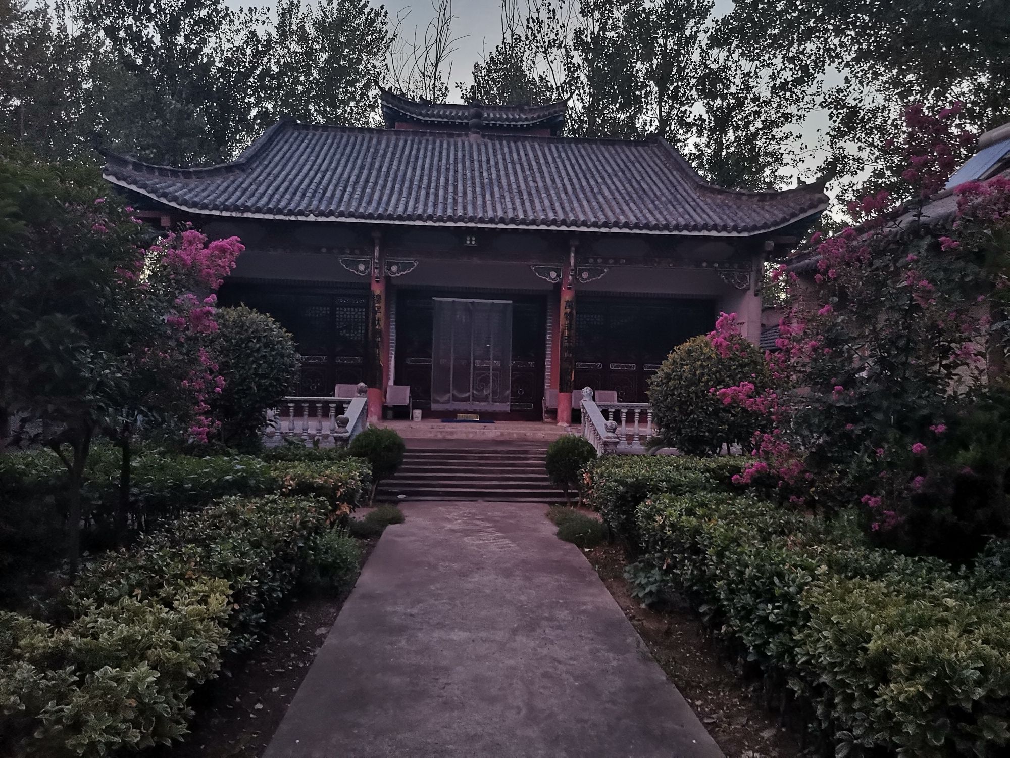 颍东区白屯清真寺旅行图片 2