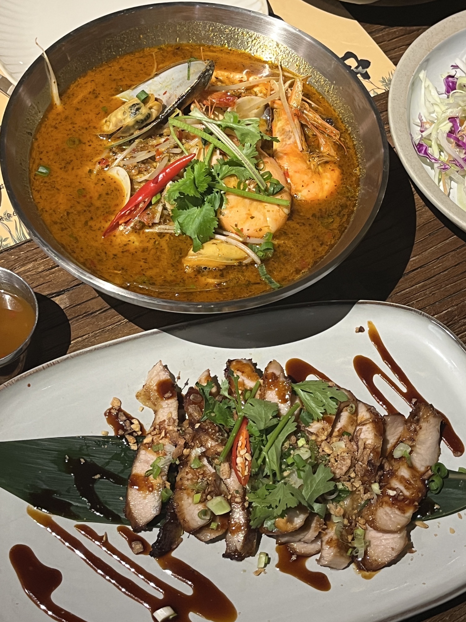 乜料·local泰式食堂(天宝店)