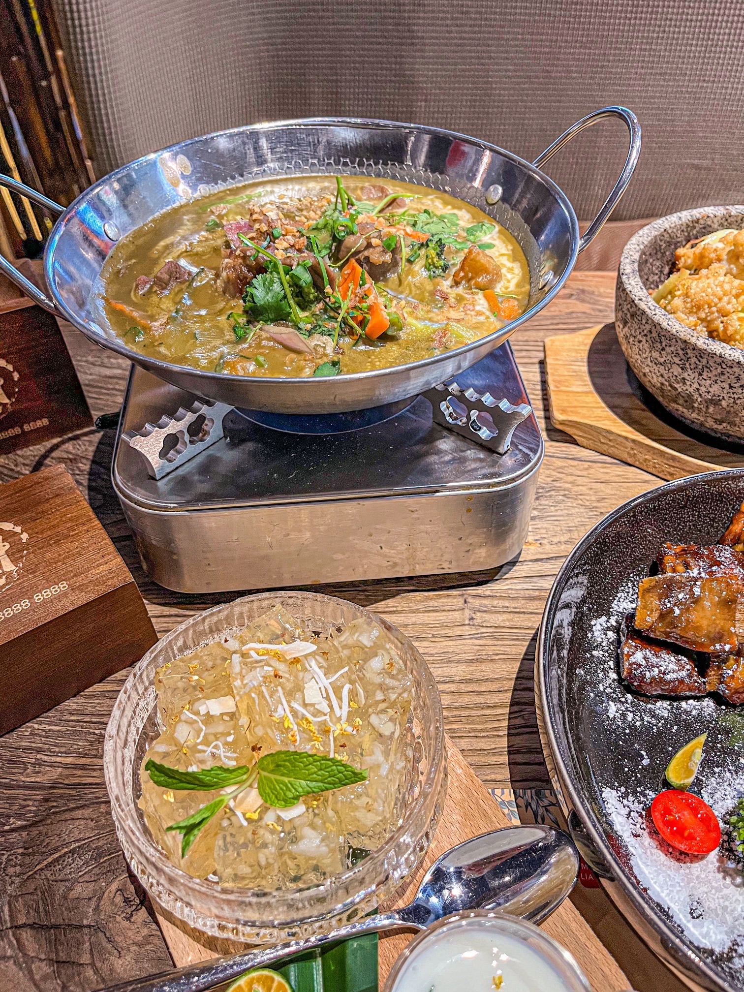乜料·local泰式食堂(天宝店)