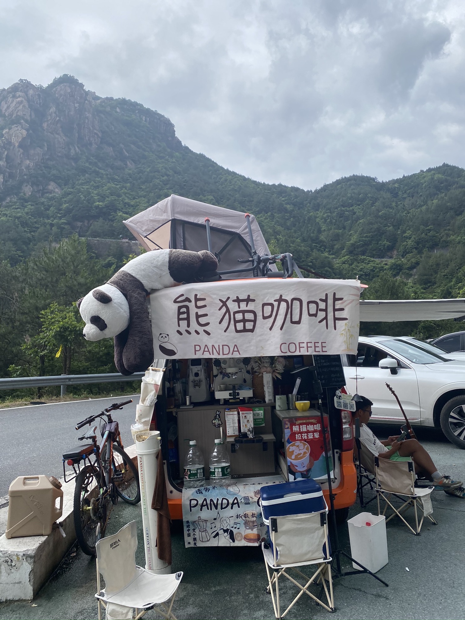 情人瀑旅行图片 3