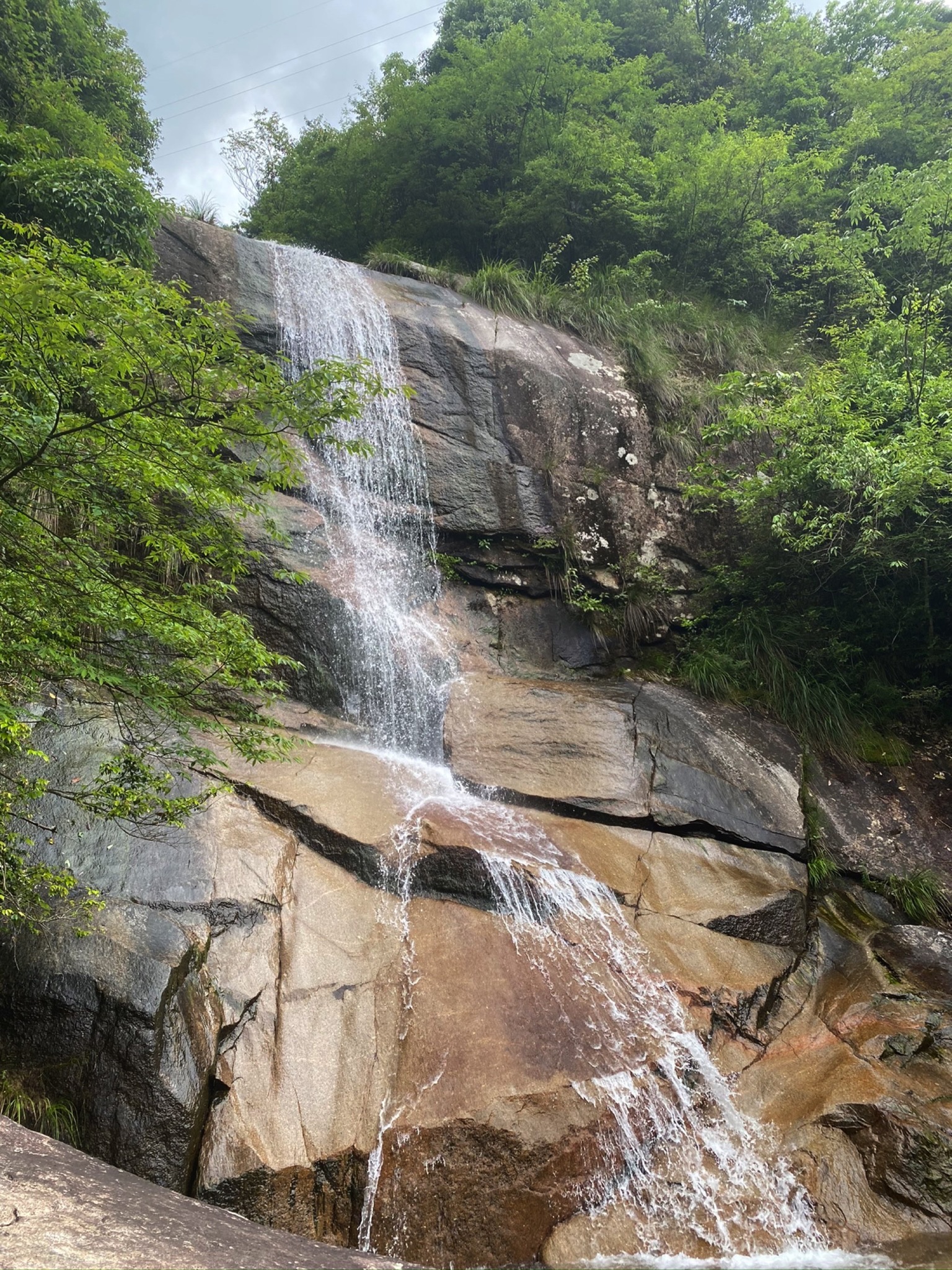 情人瀑旅行图片 1
