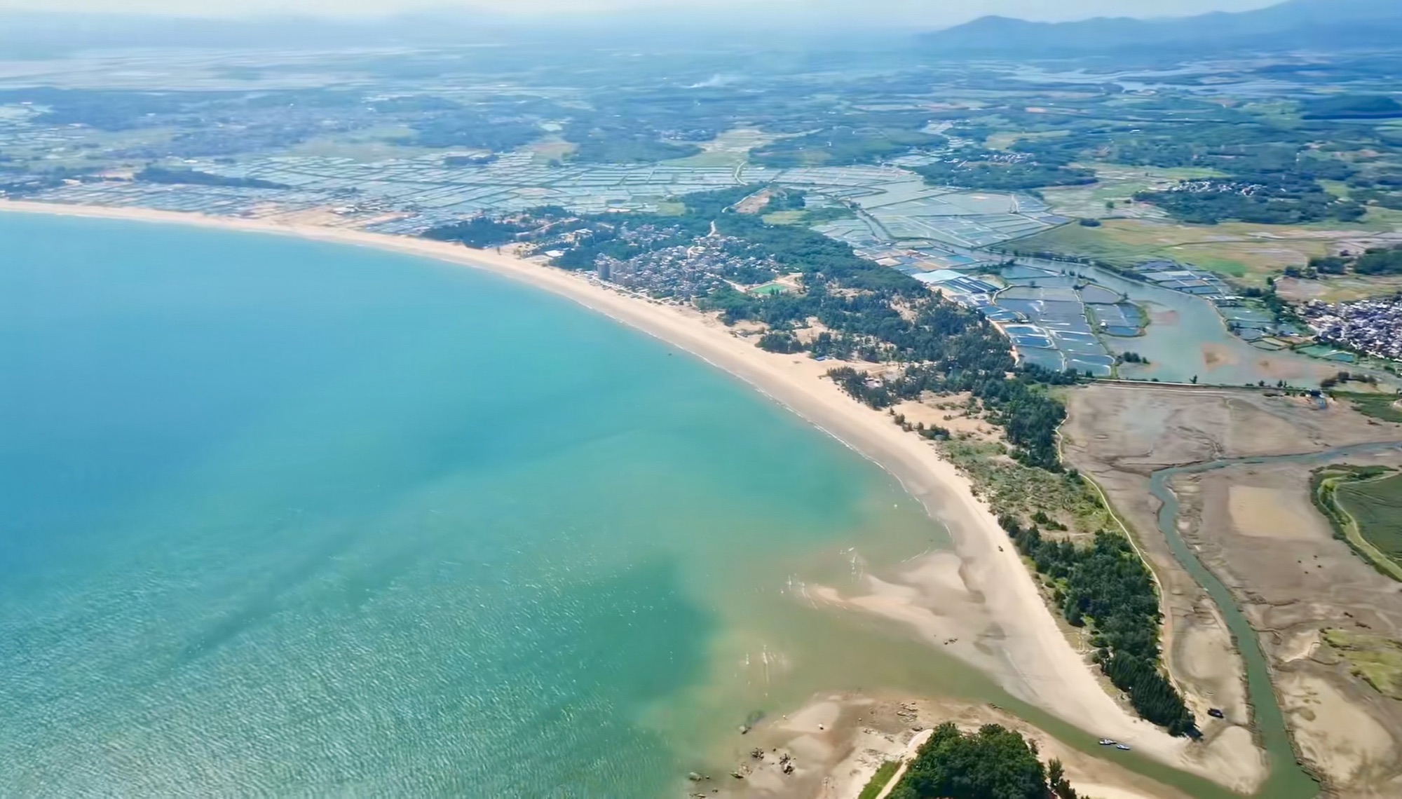 福湖海滩旅行图片 1