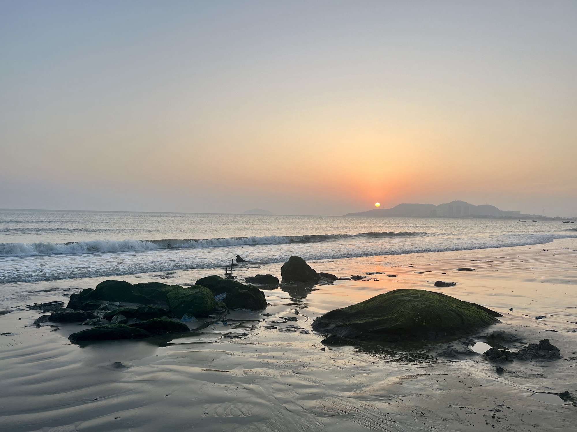 福湖海滩旅行图片 1