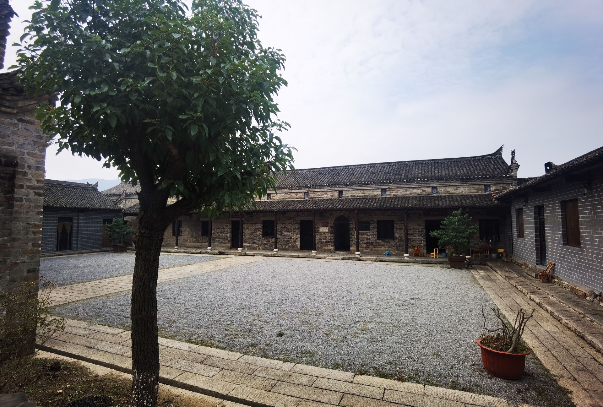 鄂豫皖苏区列宁高级学校旧址旅行图片 2