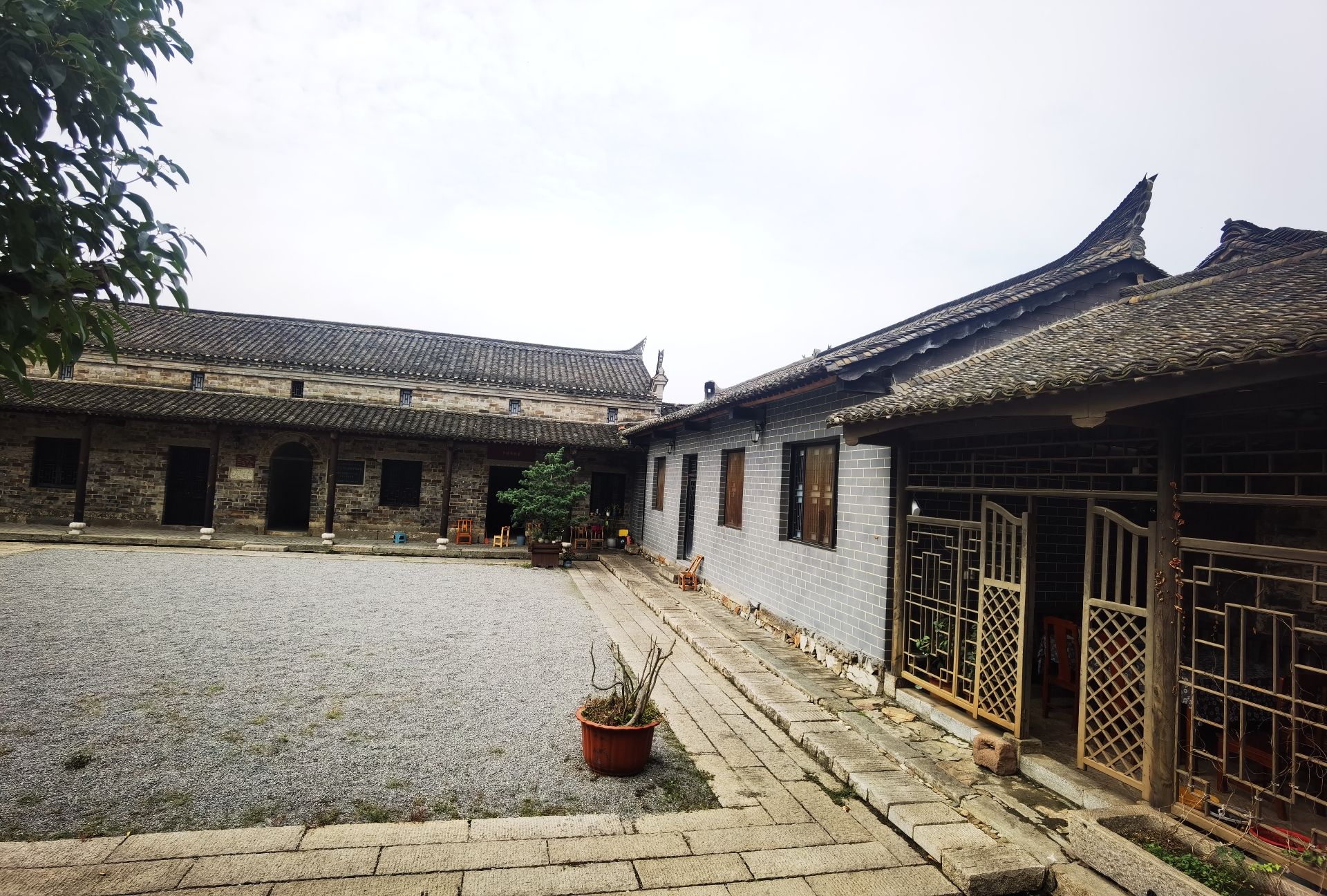 鄂豫皖苏区列宁高级学校旧址旅行图片 3